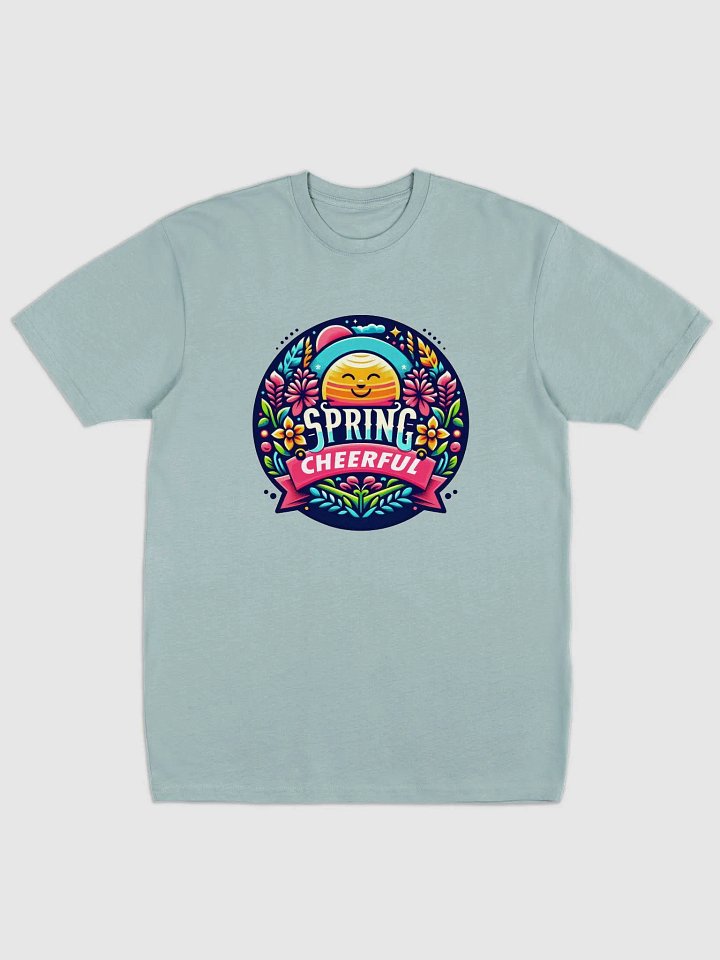 Cheerful Spring Sun Men's Tee product image (3)