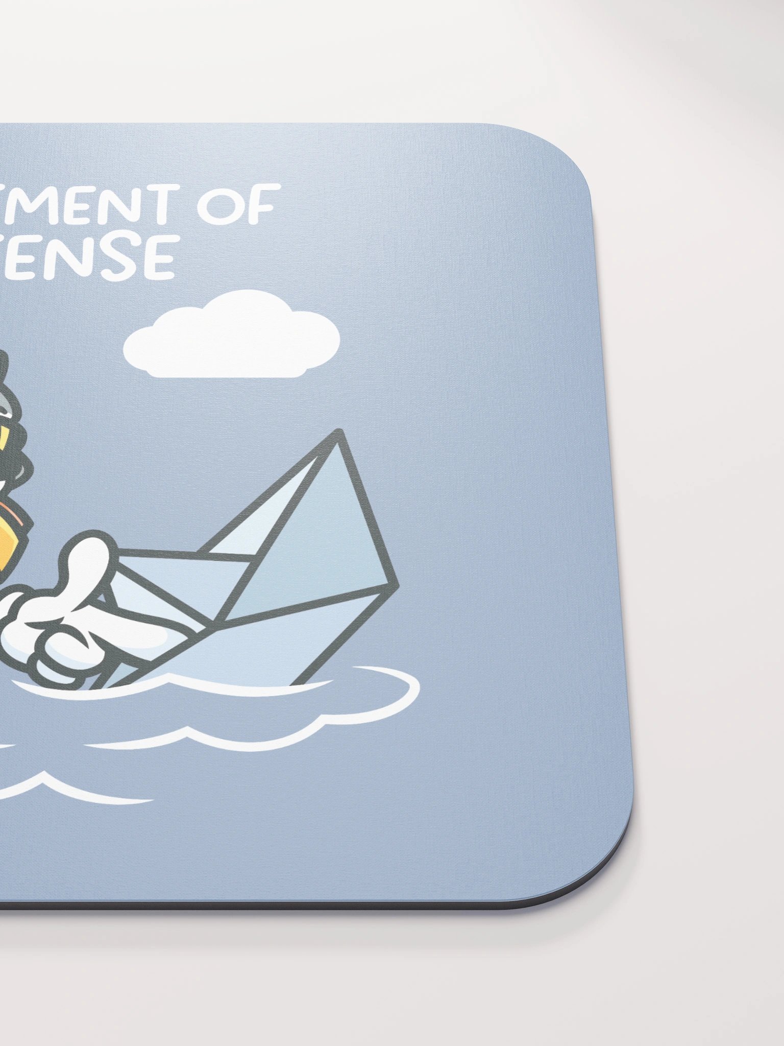 Department of Offense Mouse Pad product image (5)