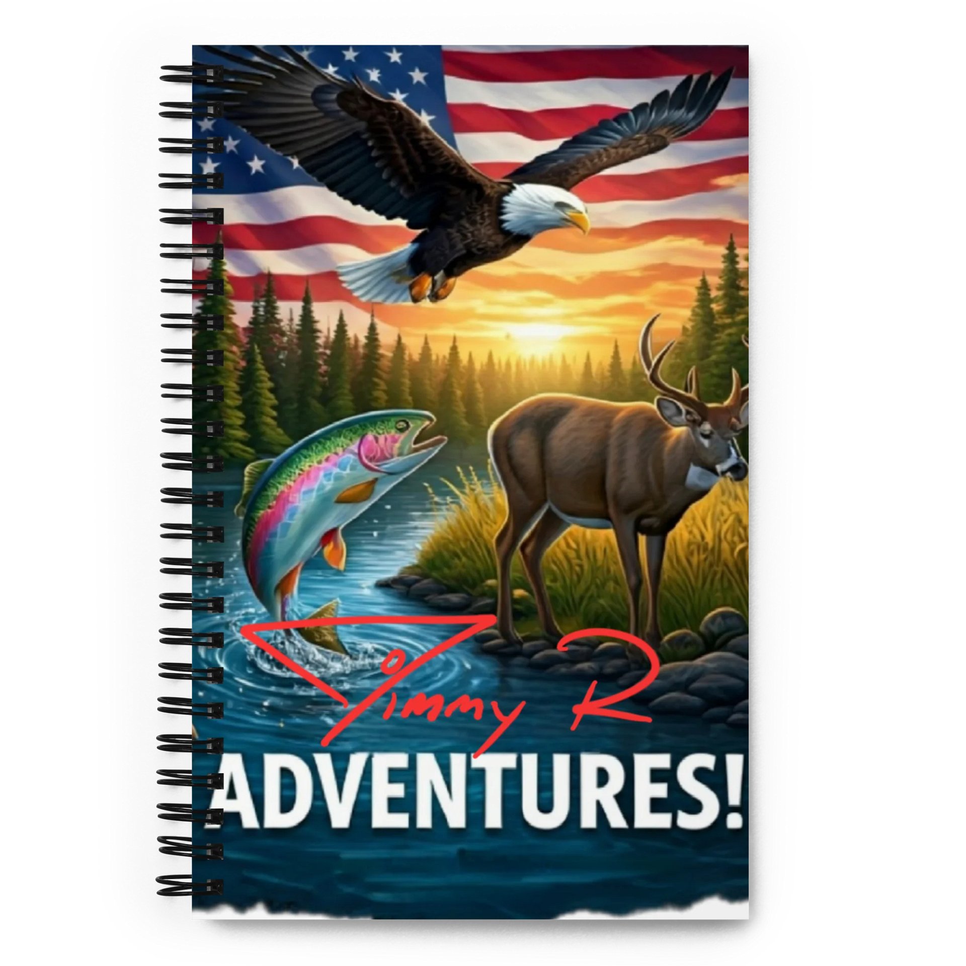 Jimmy R Notebook product image (1)