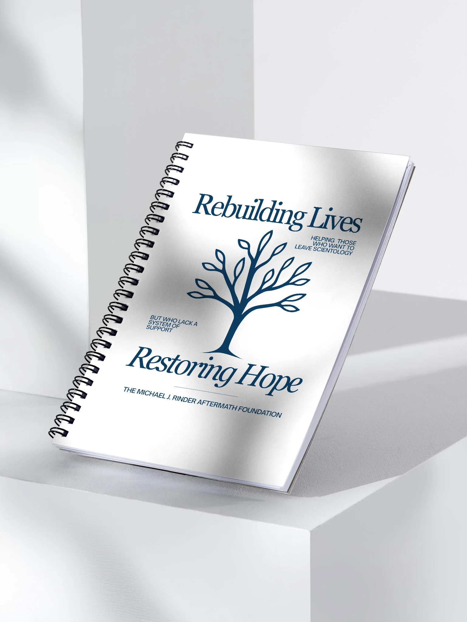 Rebuild & Restore Notebook product image (3)