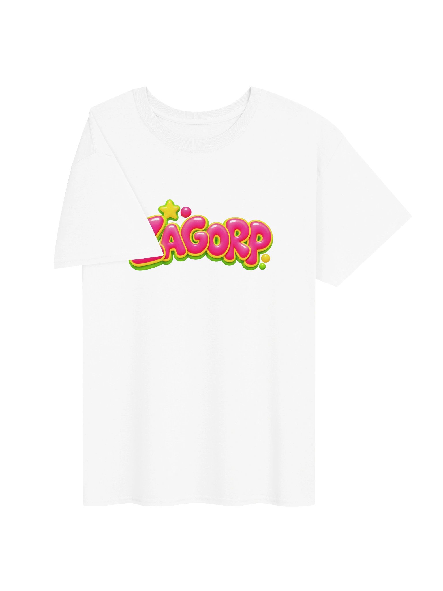 ZAGORP! Official Network T-Shirt product image (17)