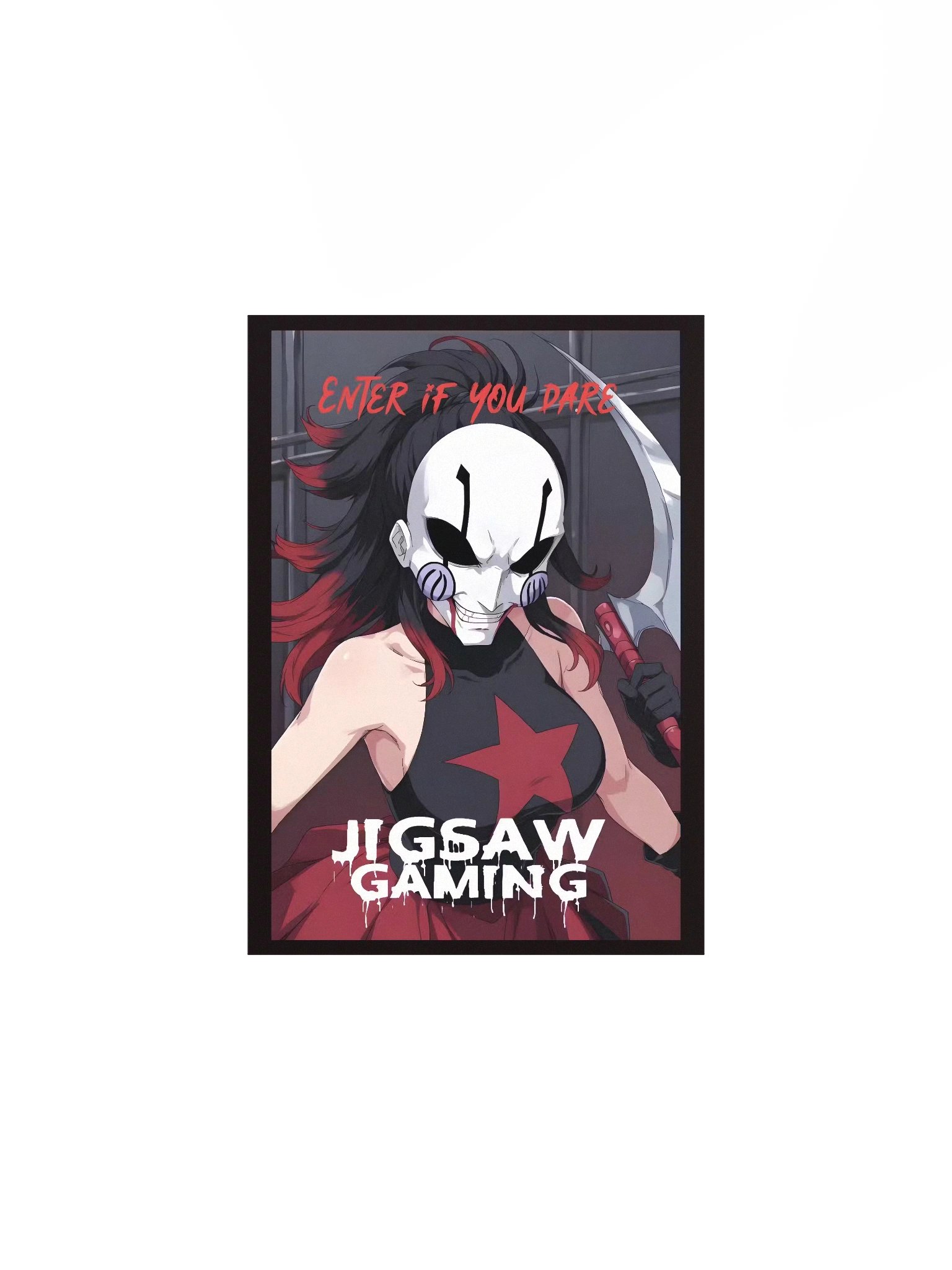 Jigsaw Poster product image (2)