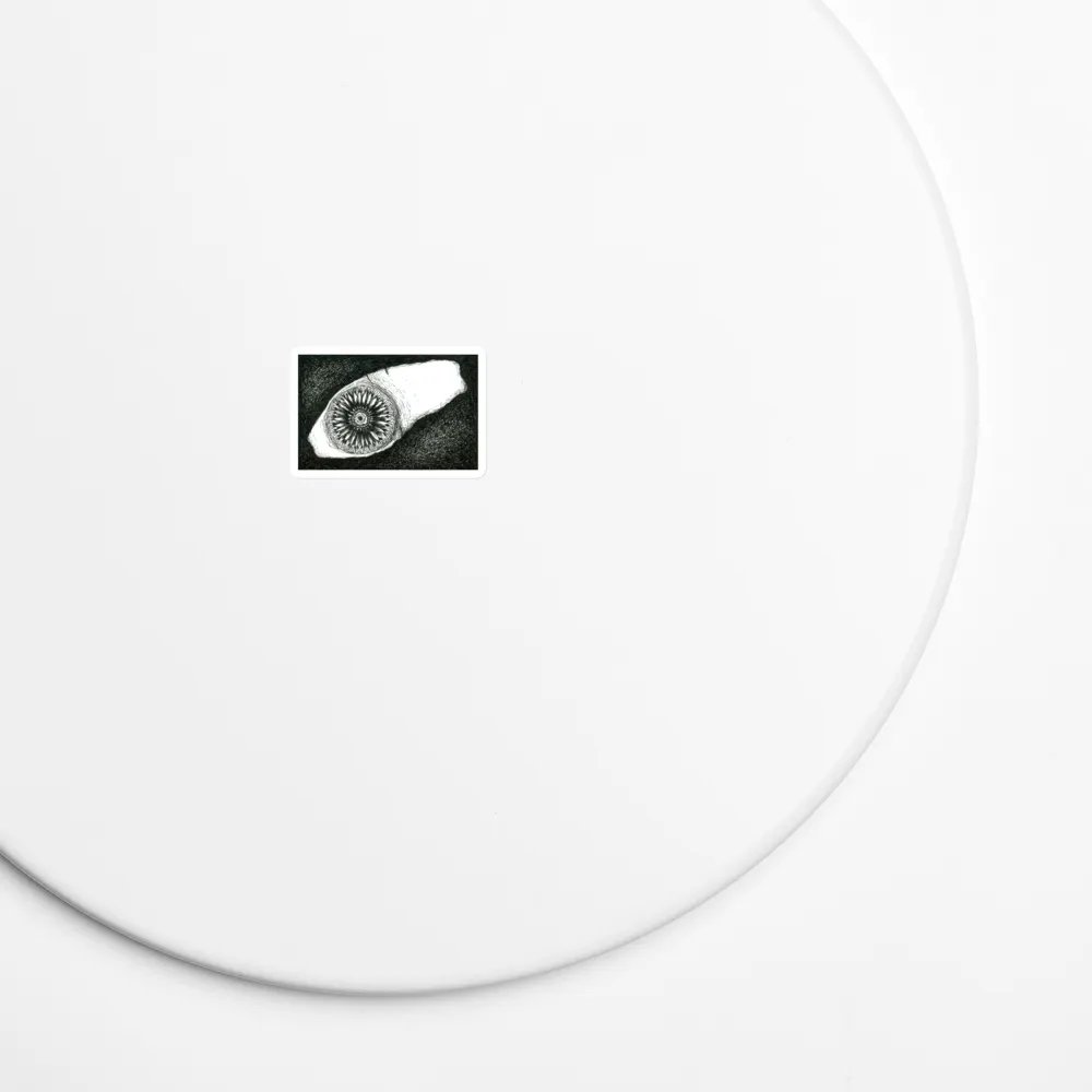 Magnet - 2022 Sketch 6 product image (5)