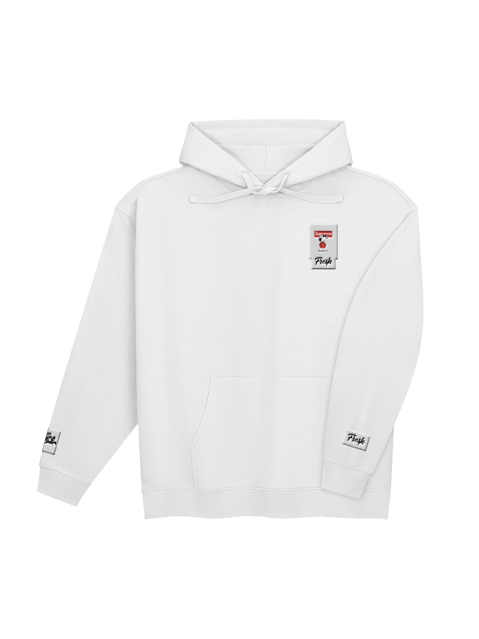 FRESH HUSTLE REIGNS SUPREME! product image (4)