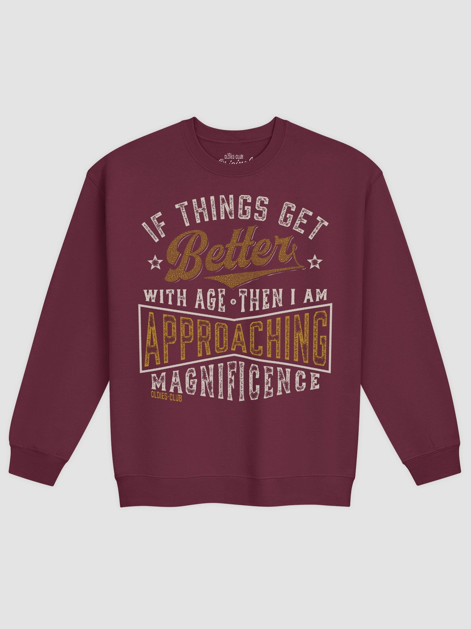 Approaching Magnificence Sweatshirt product image (2)