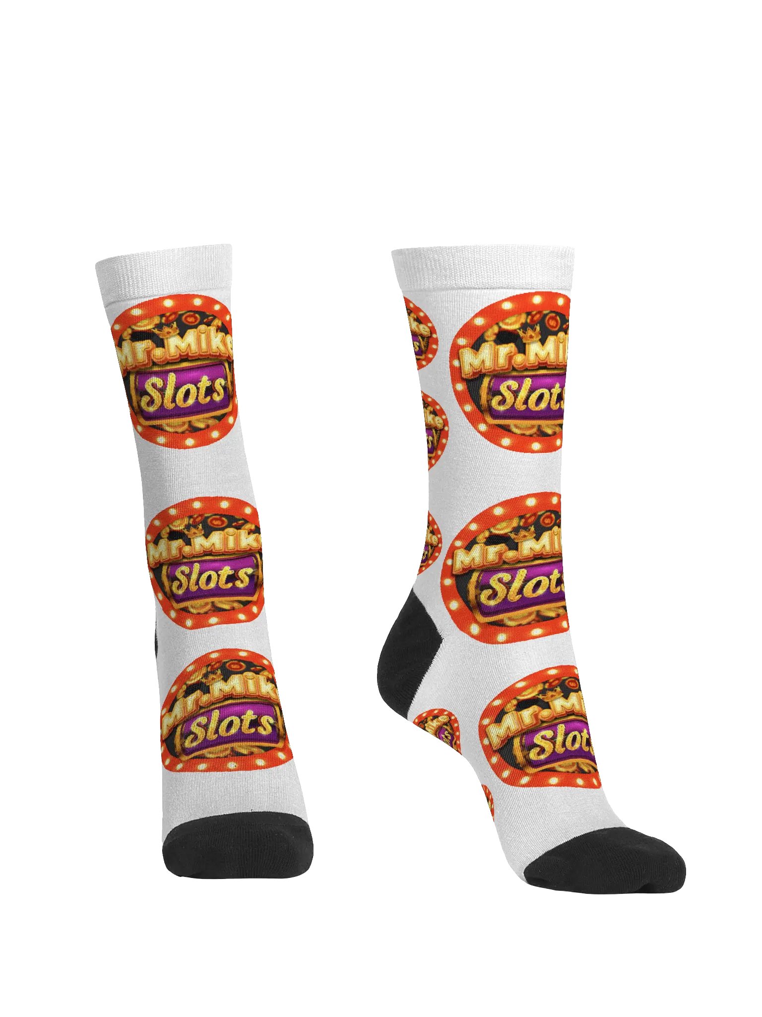 Mr Mike Slots Socks product image (2)