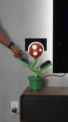 this might be the most Nintendo switch 2 accessory I’ve ever seen 🌱

full accessories video is up now on YouTube

#asmr #nint...