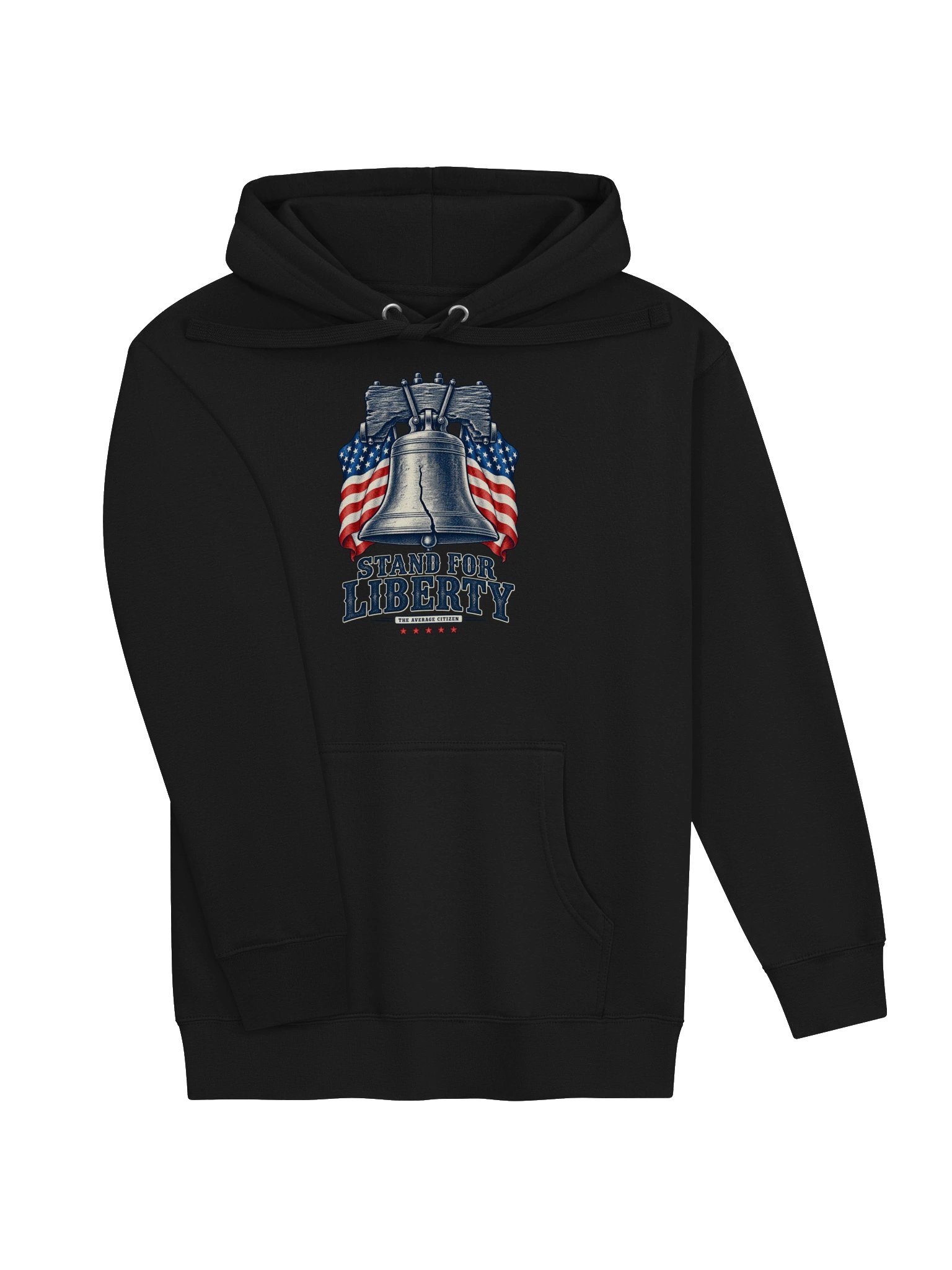 The Average Citizen Stand for Liberty Hoodie product image (3)