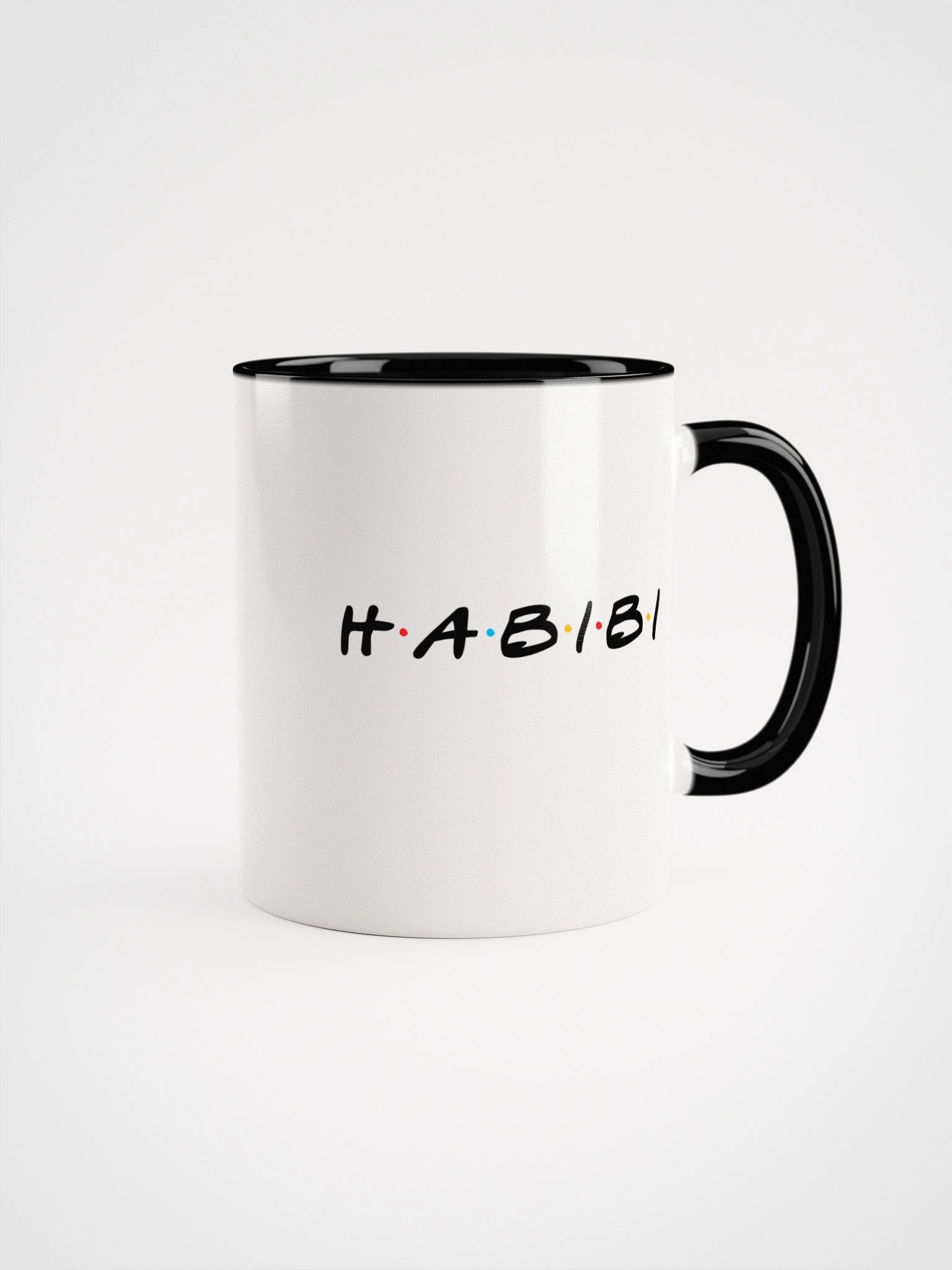 Habibi Friends Arab Mug product image (5)