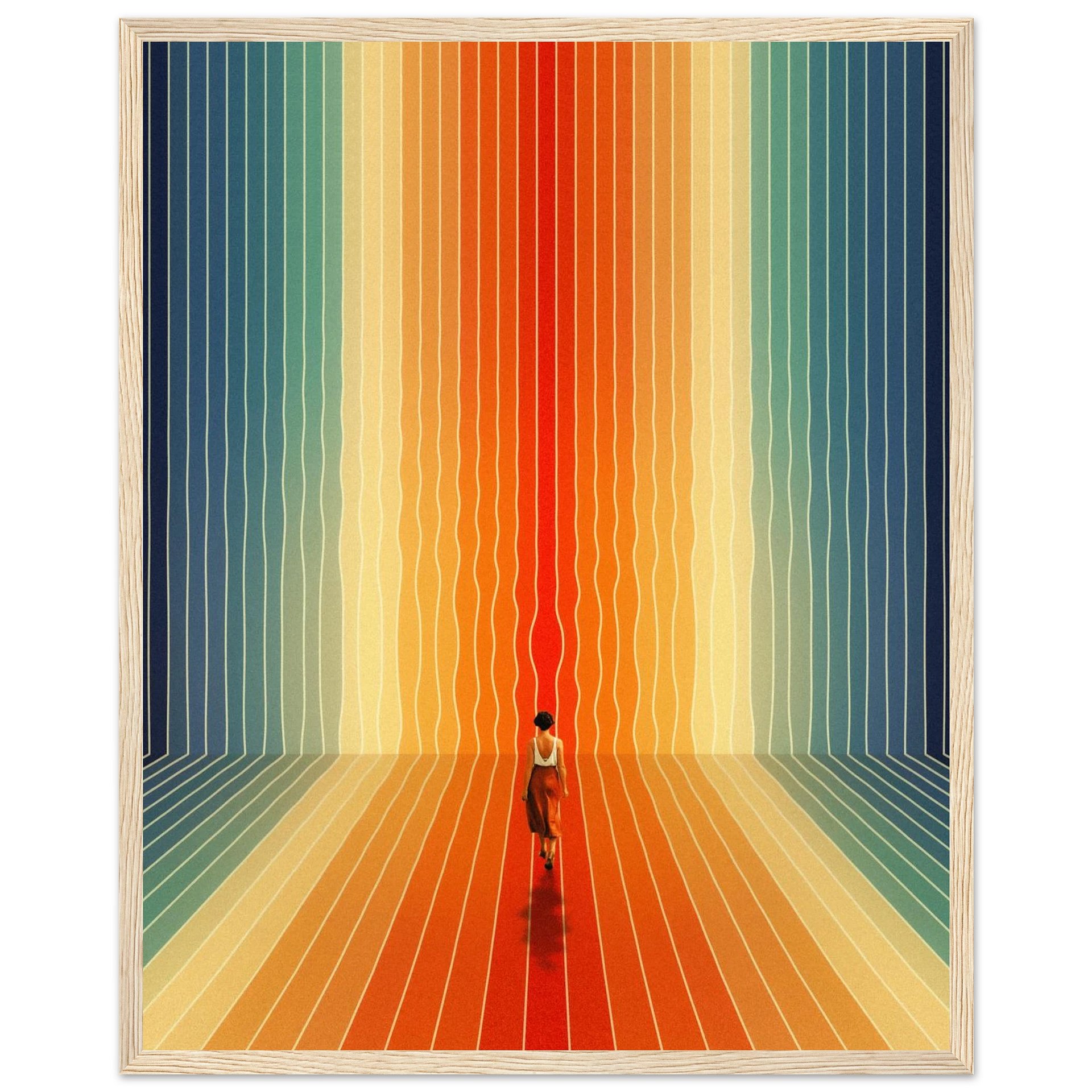 Here I Come Wall Art product image (3)