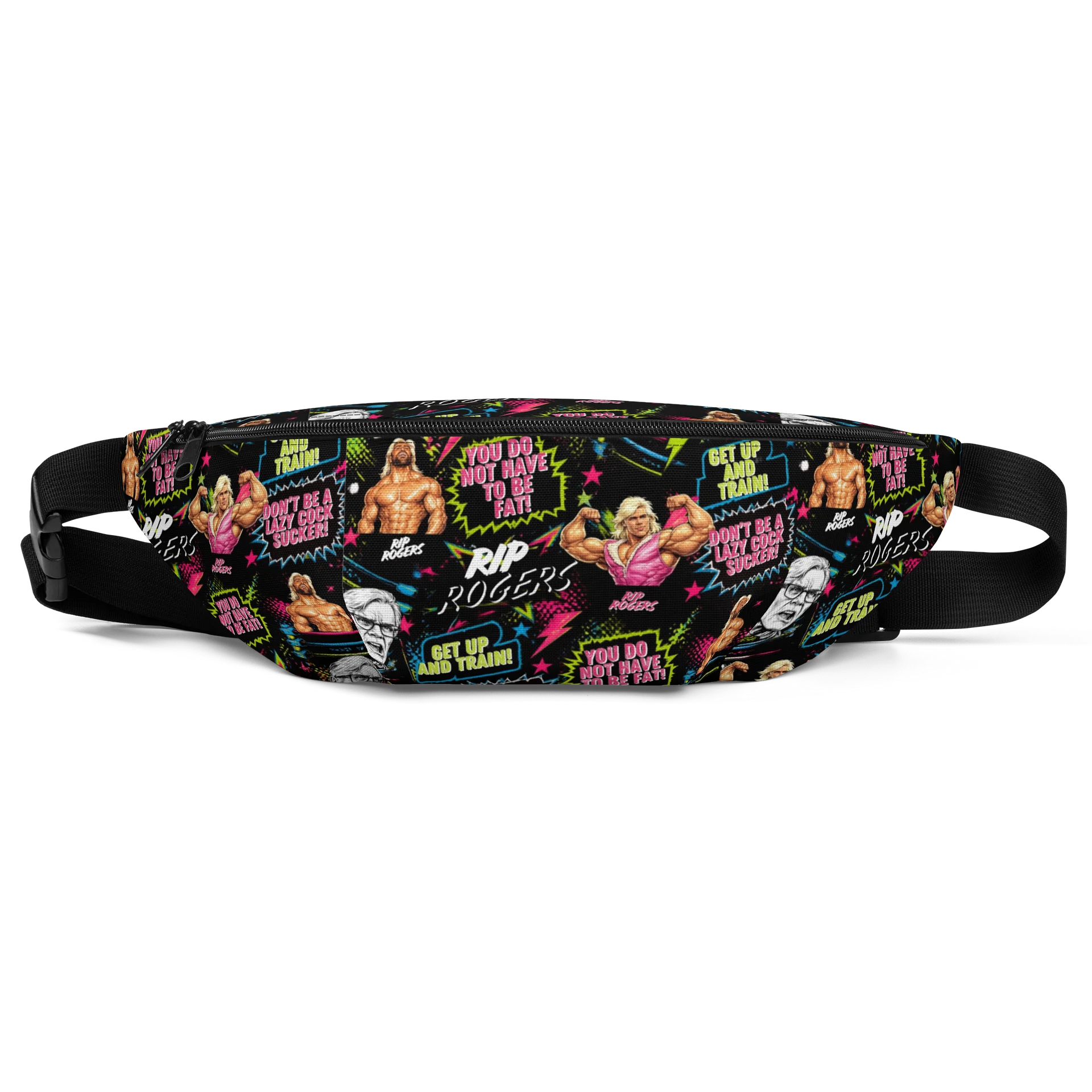 Hustler Rip Rogers Fanny Pack product image (1)