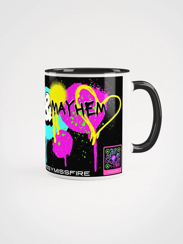 Missfits and Mayhem Mug product image (1)