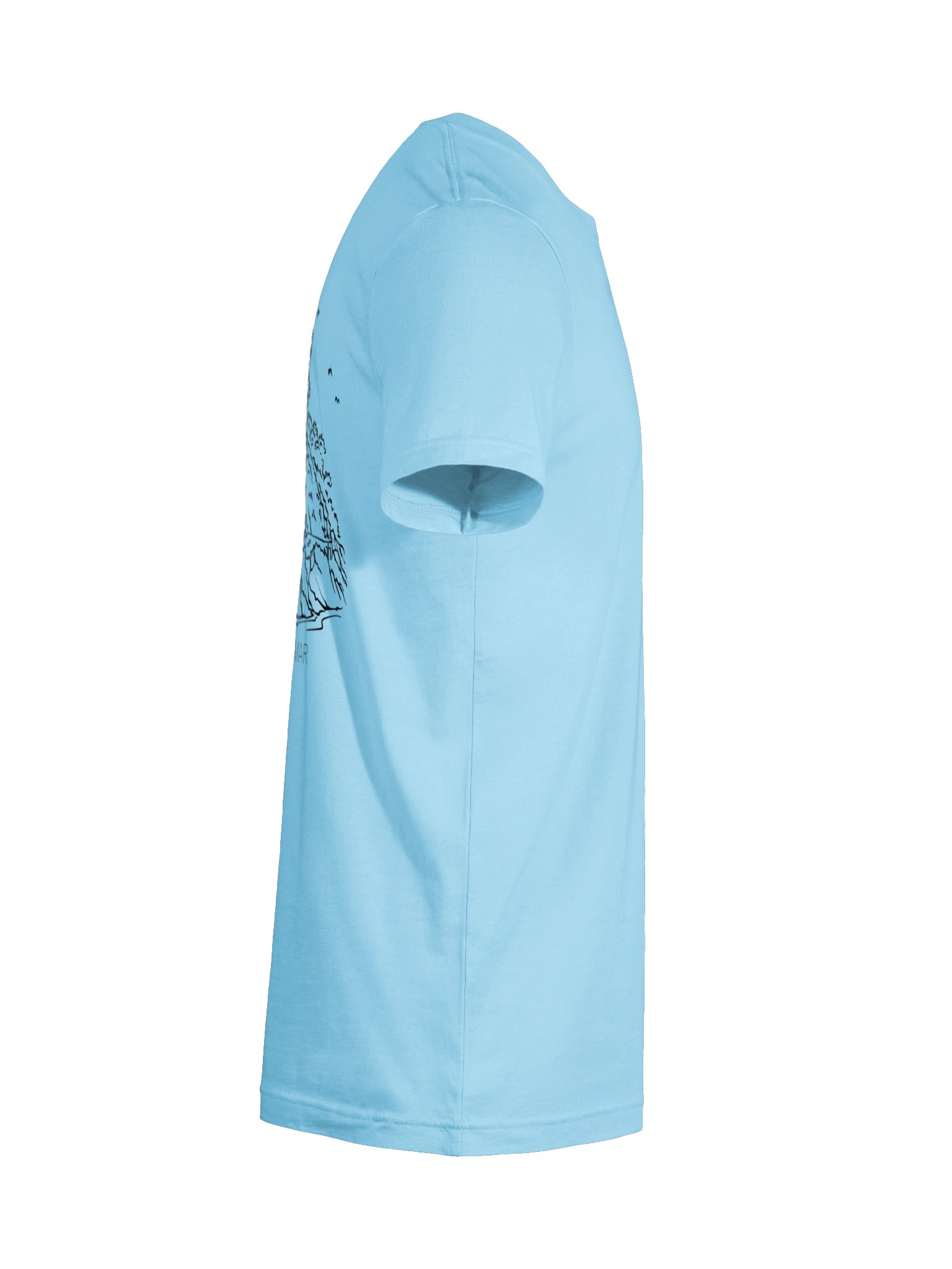 Lloret de Mar Camiseta Logo Bordado product image (10)