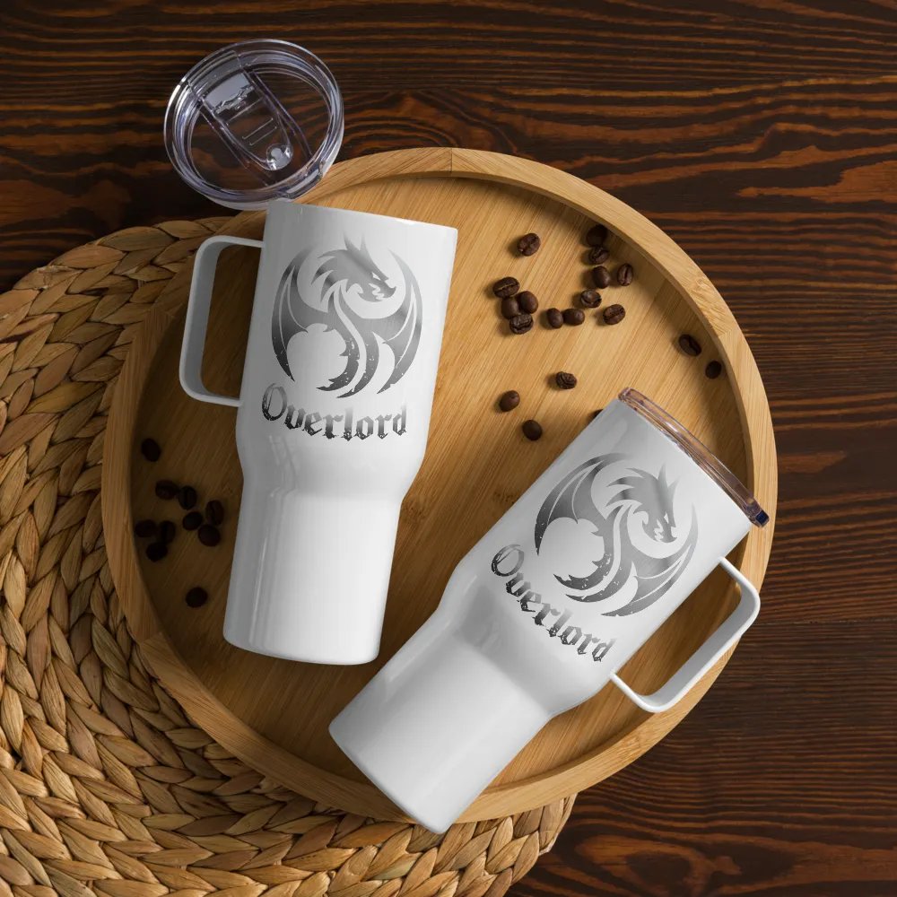 Overlord Travel Mug (Metal) product image (12)