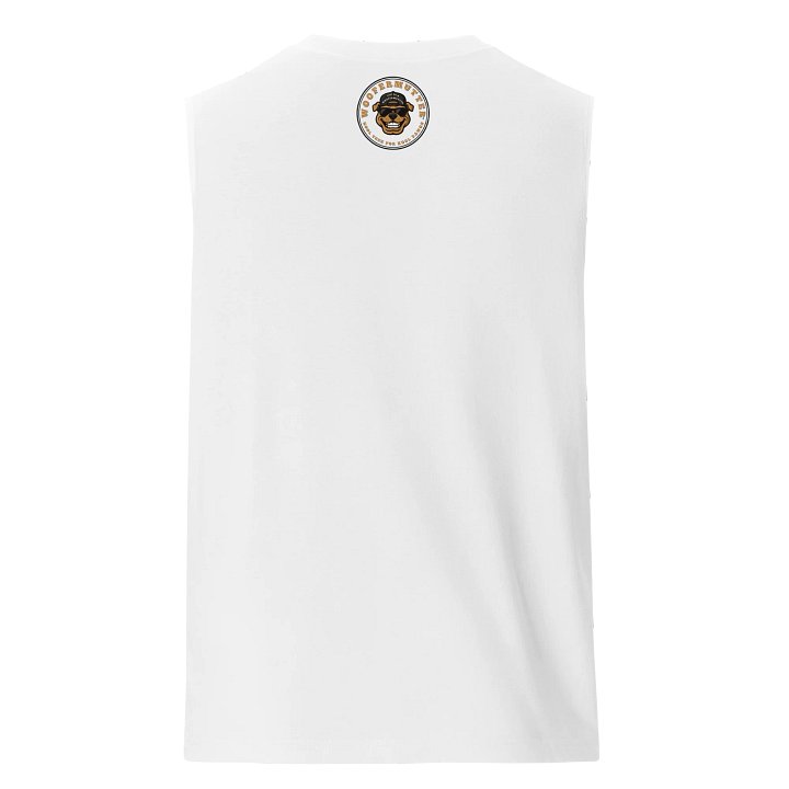 Bulldog WooferMutter™ Unisex Muscle Shirt product image (6)