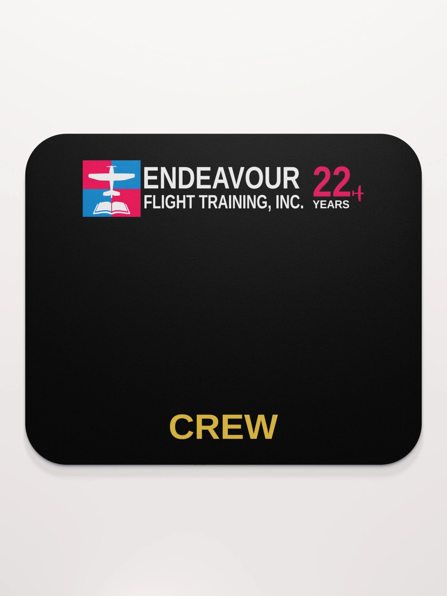 Endeavour Flight Training Crew Mouse Pad product image (2)
