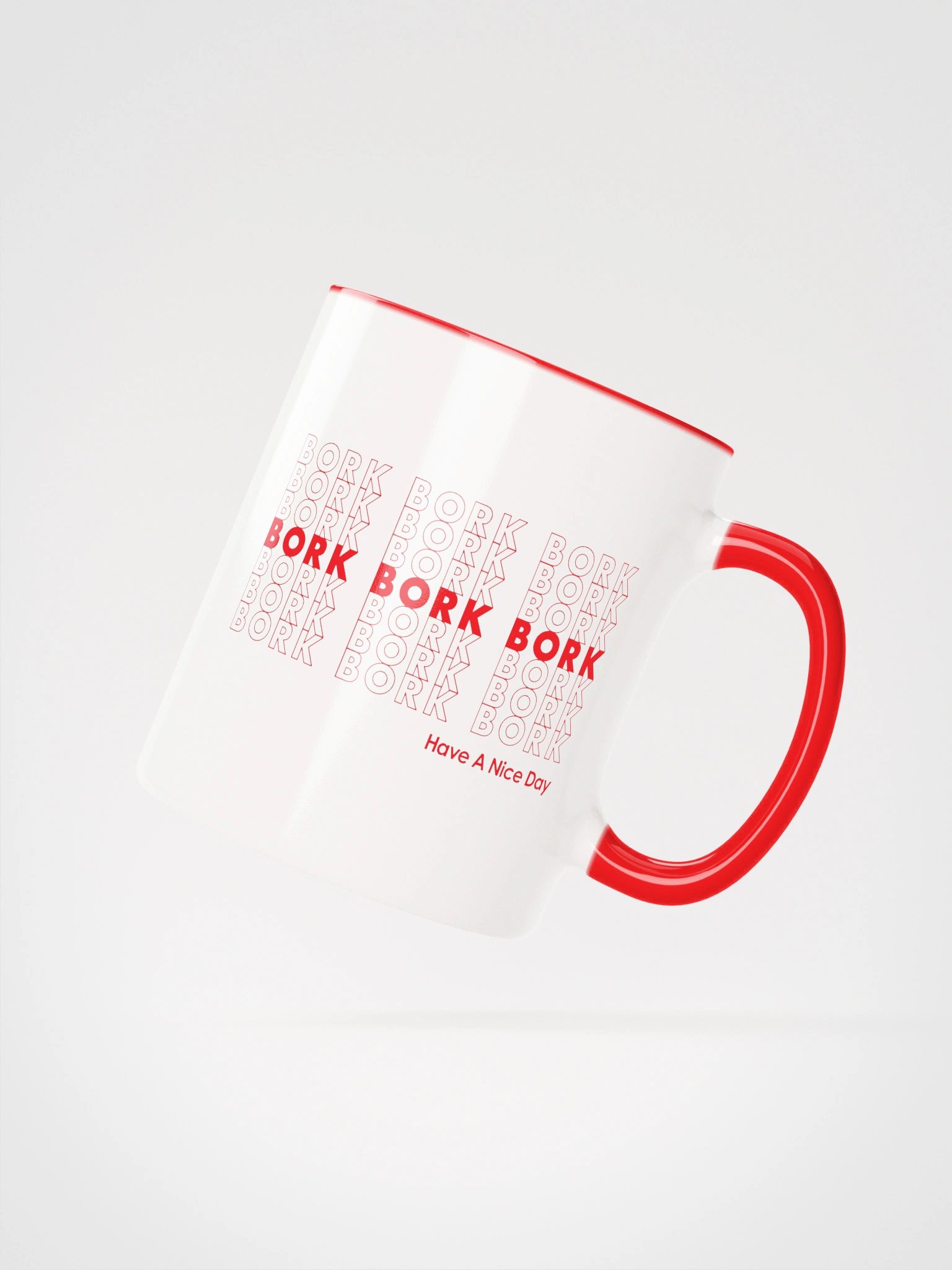 Bork Bork Bork Mug product image (2)