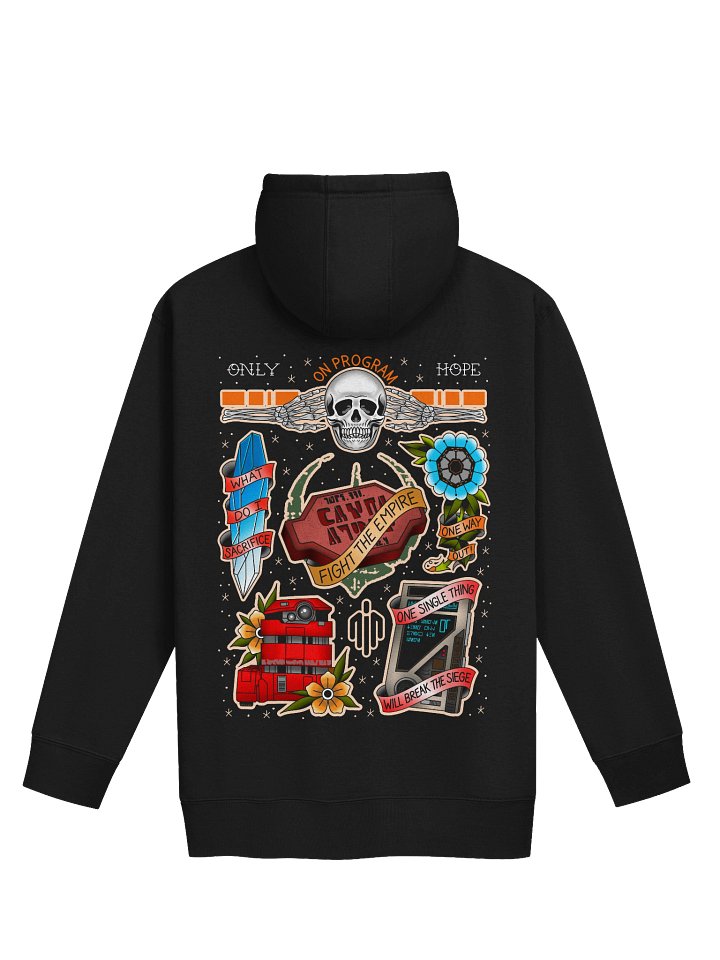 Andor Flash - Hoodie product image (1)