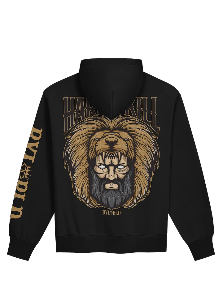 HARD TO KILL - HERCULES HOODIE product image (1)