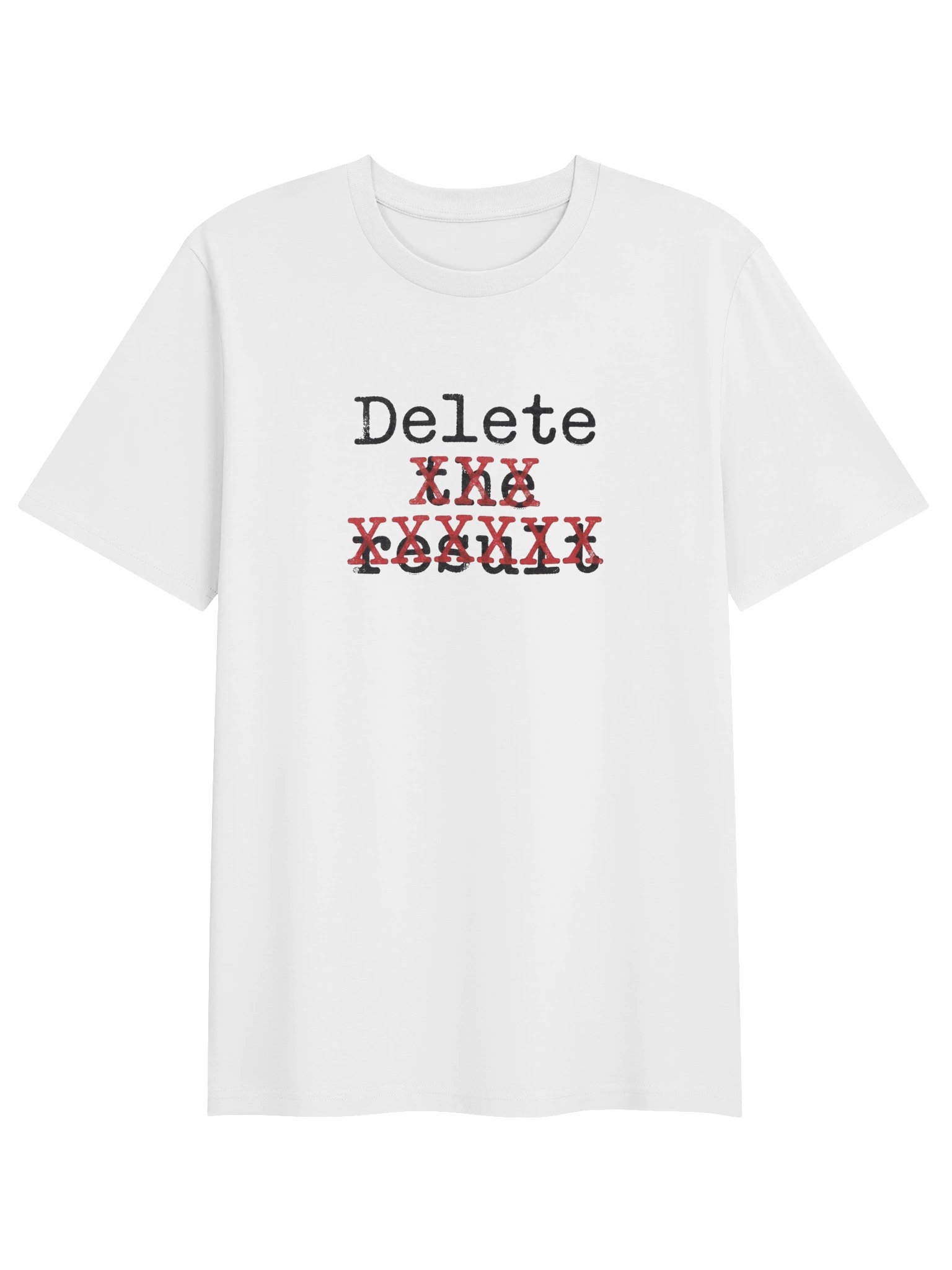KattCallanYoga Delete the Result Tee product image (19)