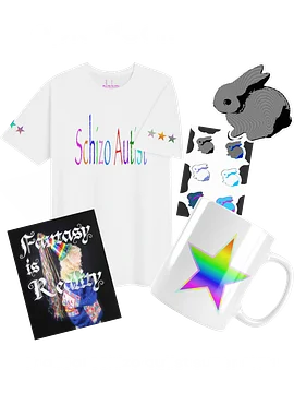 super schizo autist bunny bundle!
