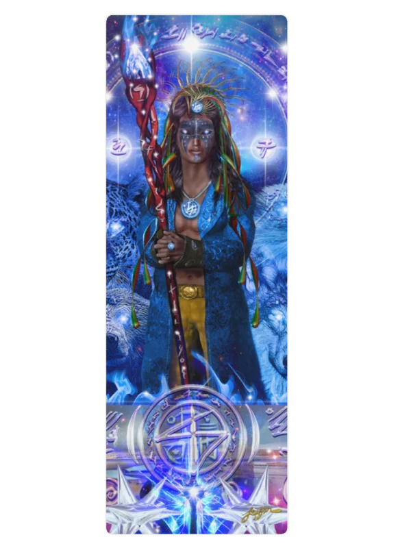 Vega Fearless Journey Yoga Mat product image (4)