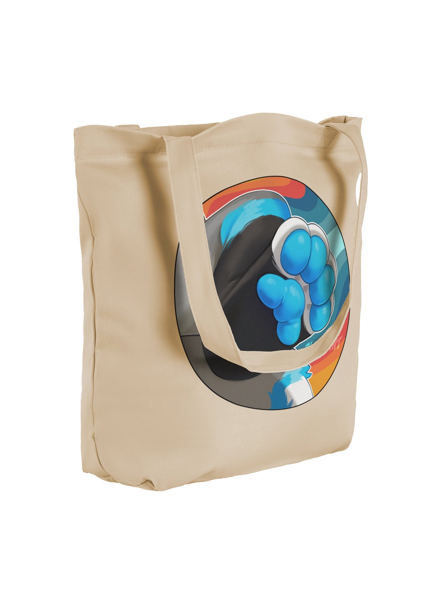 Giant Paw on a Bag product image (4)
