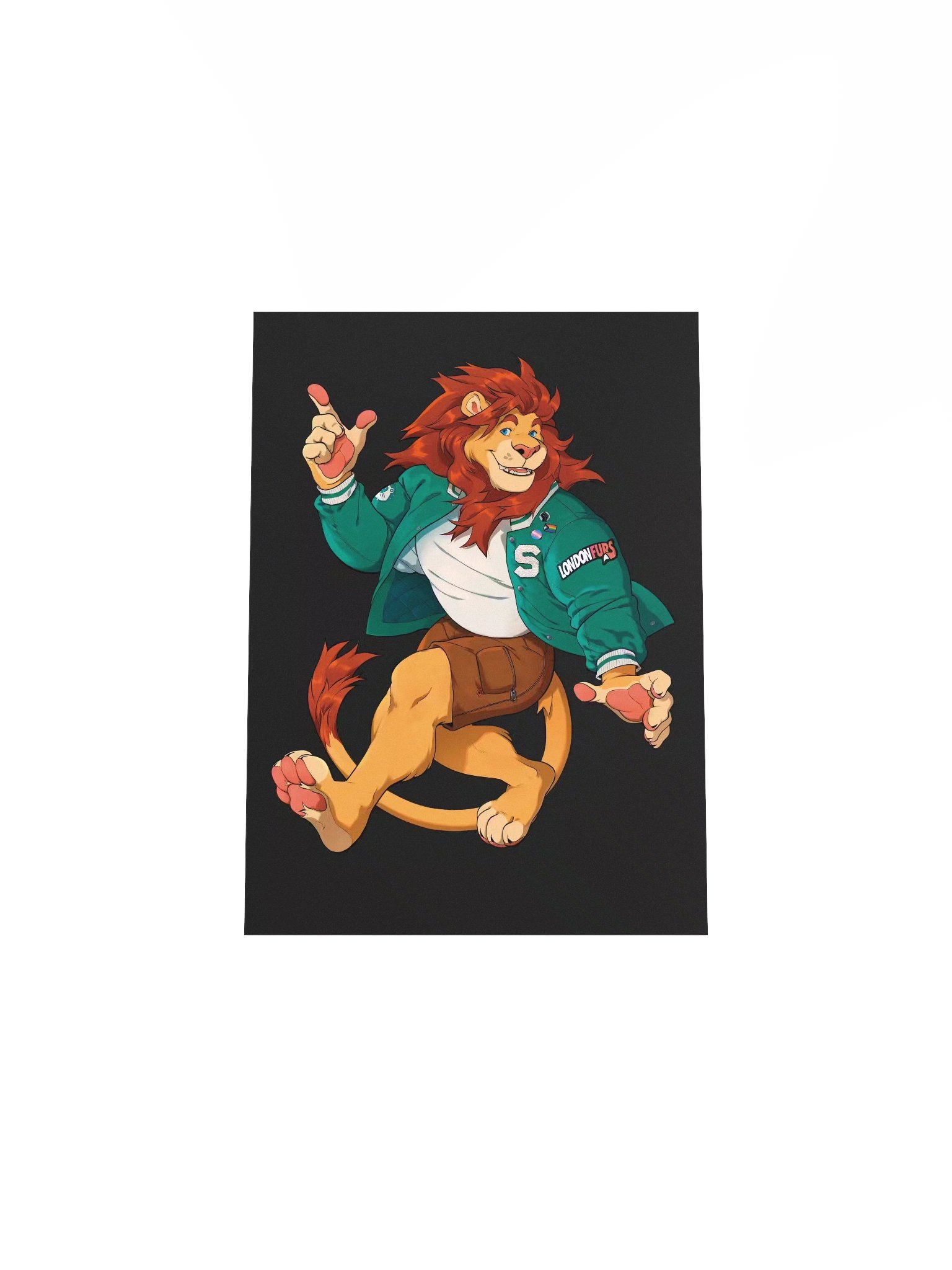 Samson - Poster product image (4)