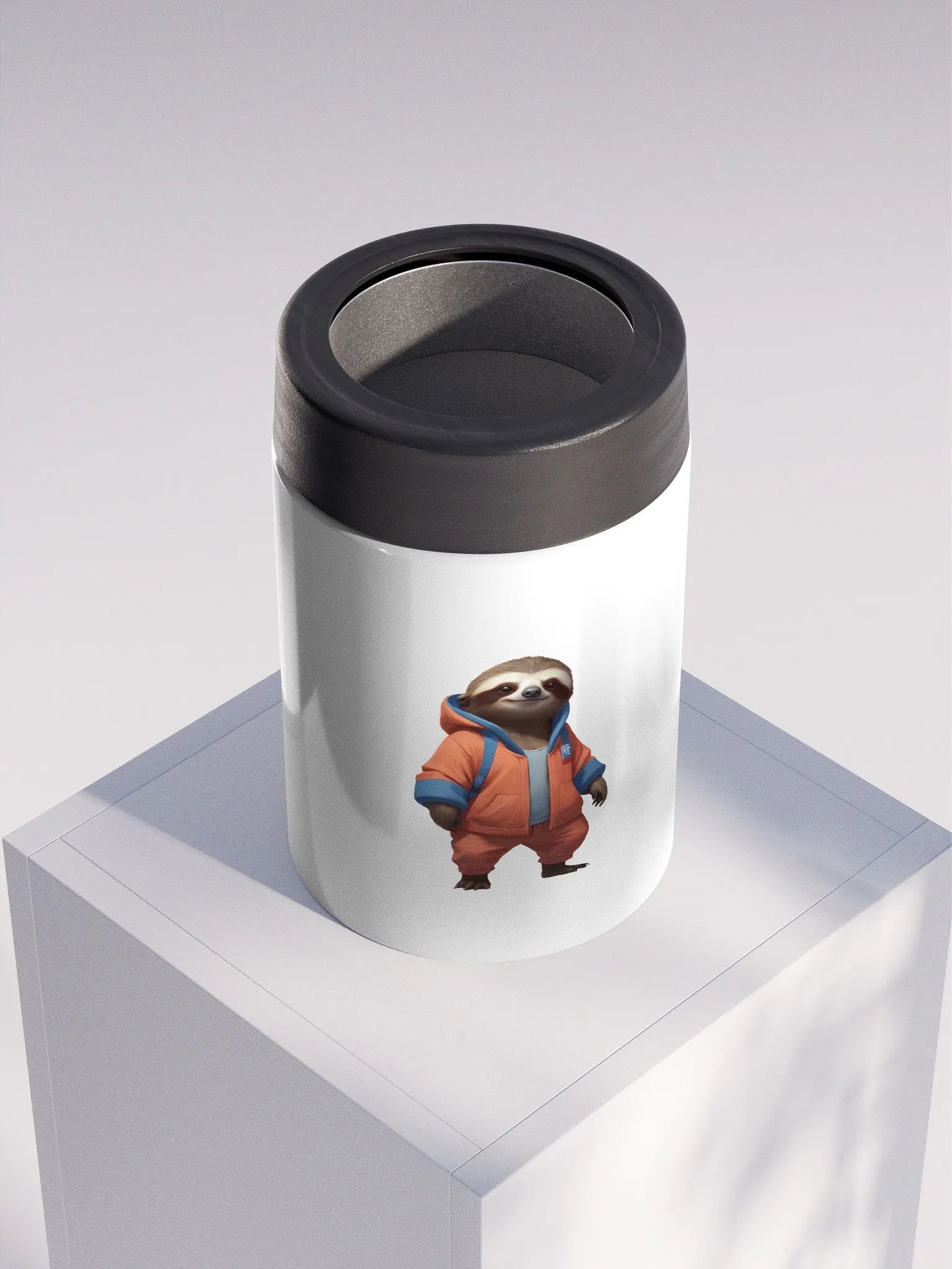 Stainless Steel Koozie product image (4)