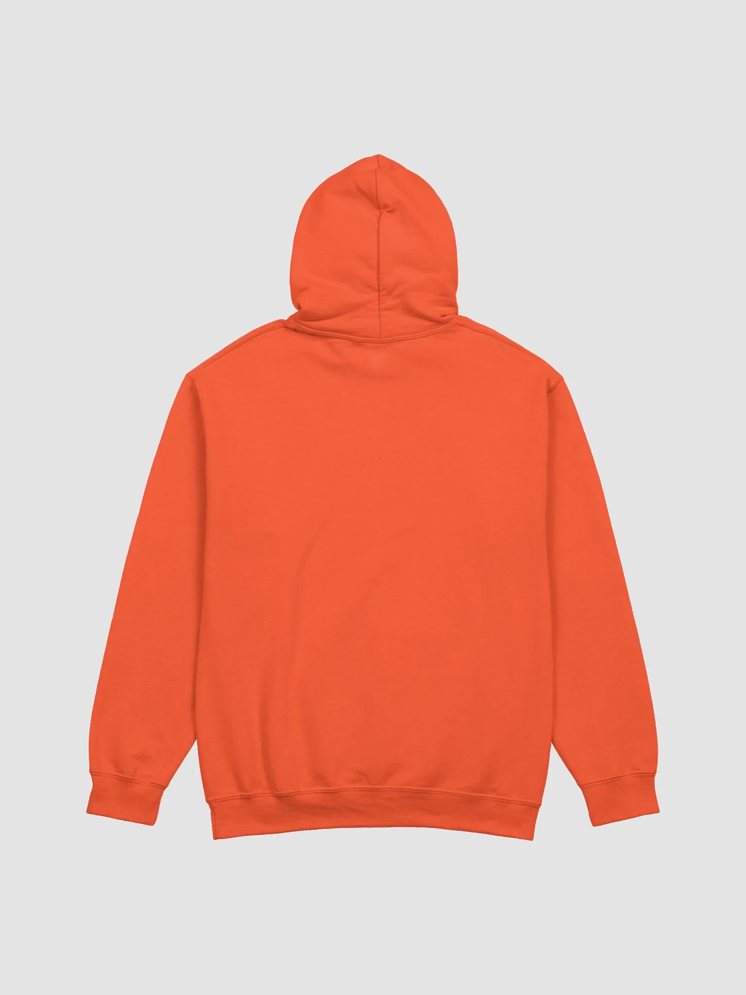 DeGinga Orange Hoodie product image (2)