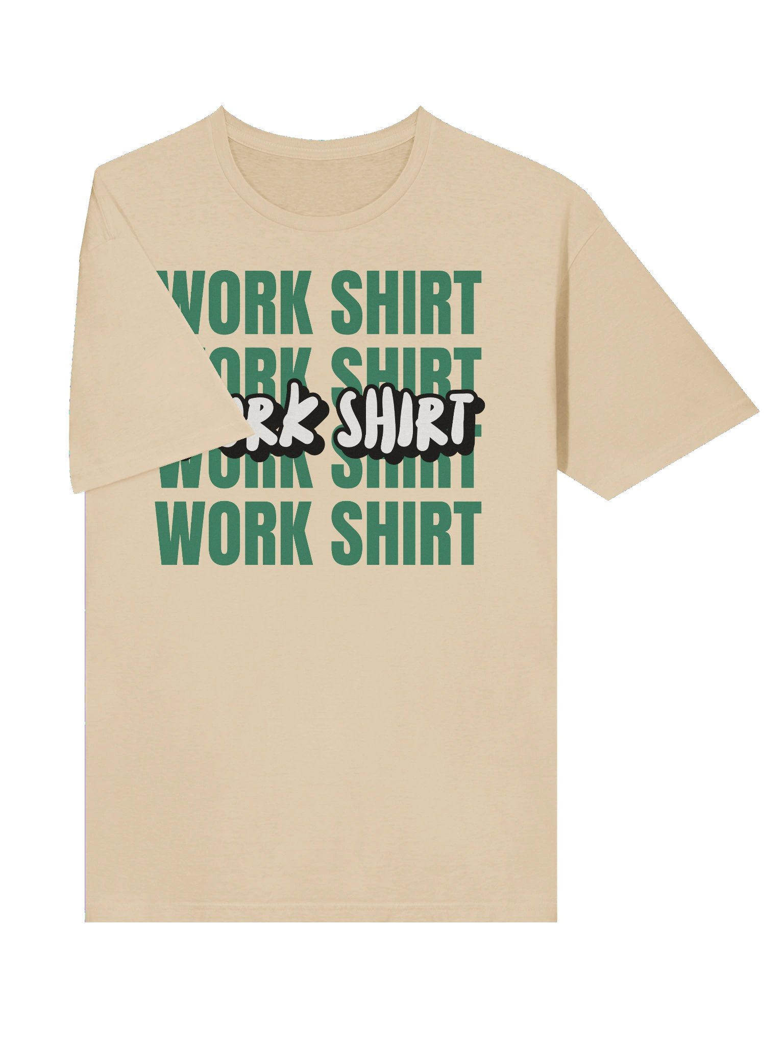 WORK SHIRT discount tee product image (4)