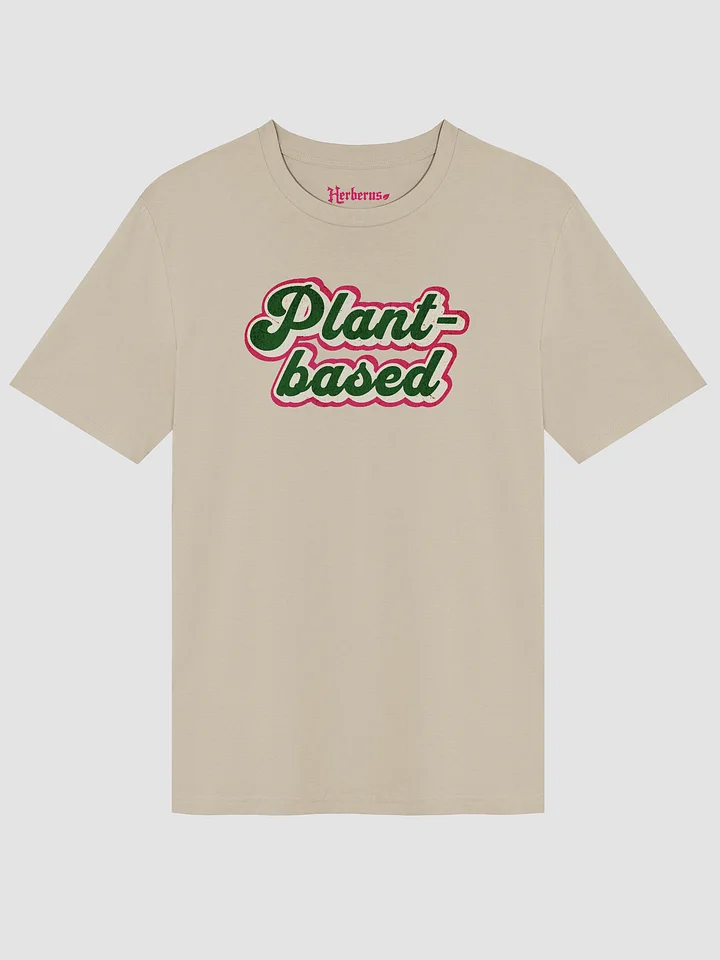 Retro Plant-Based Tee product image (2)