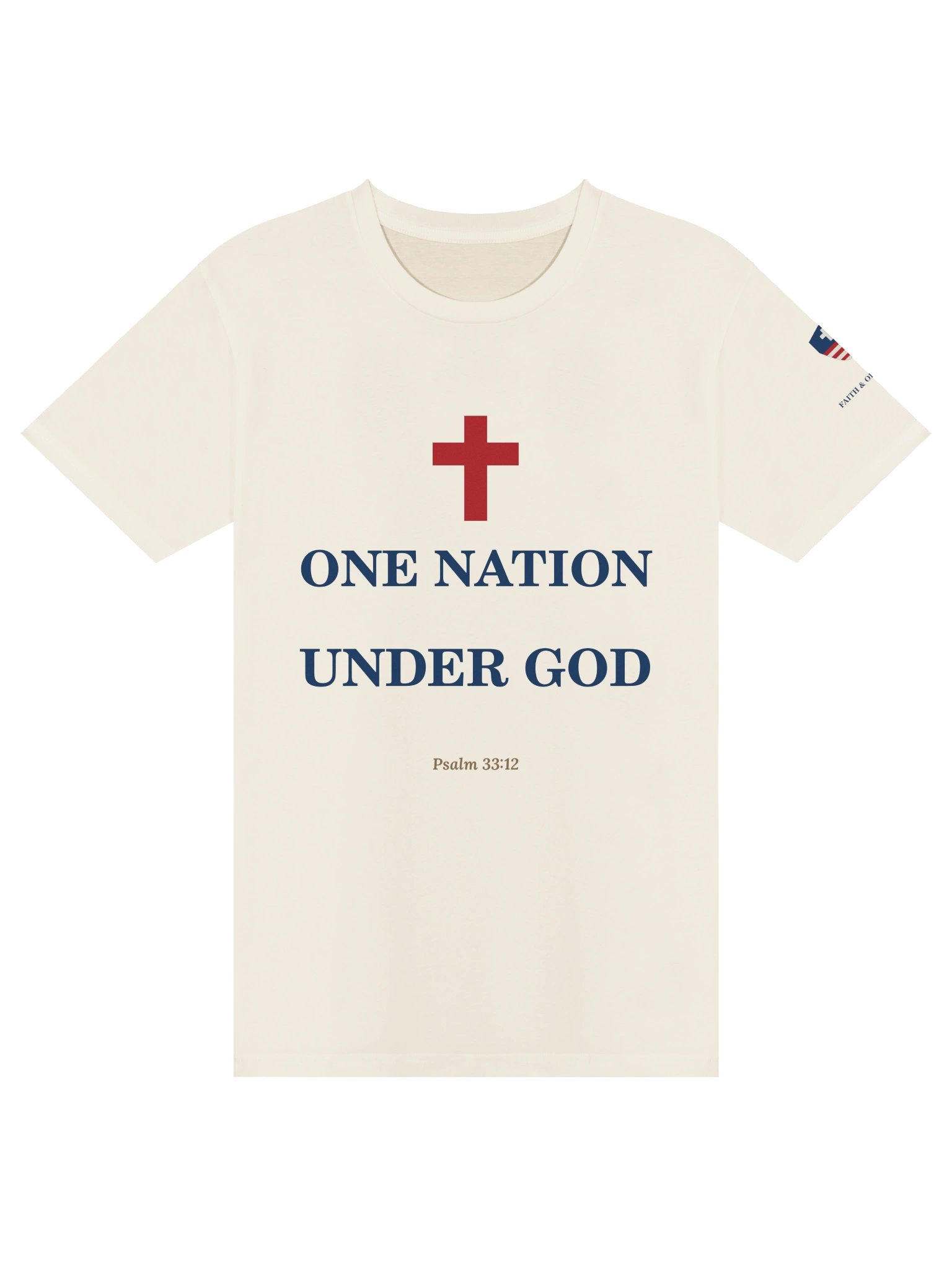 One Nation Under God Tee product image (1)