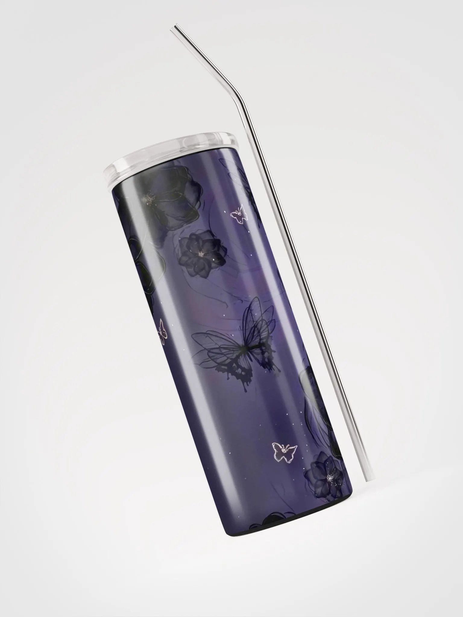 Midnight Bloom - Tumbler product image (3)