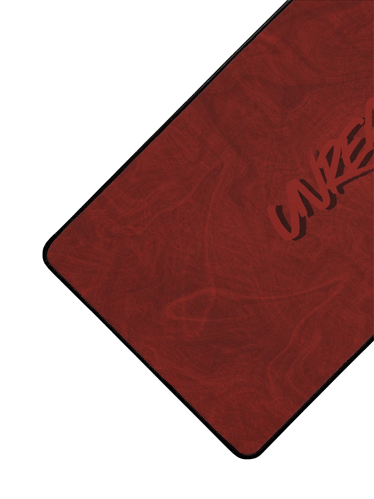 UNREAL Deskmat (Red) product image (3)
