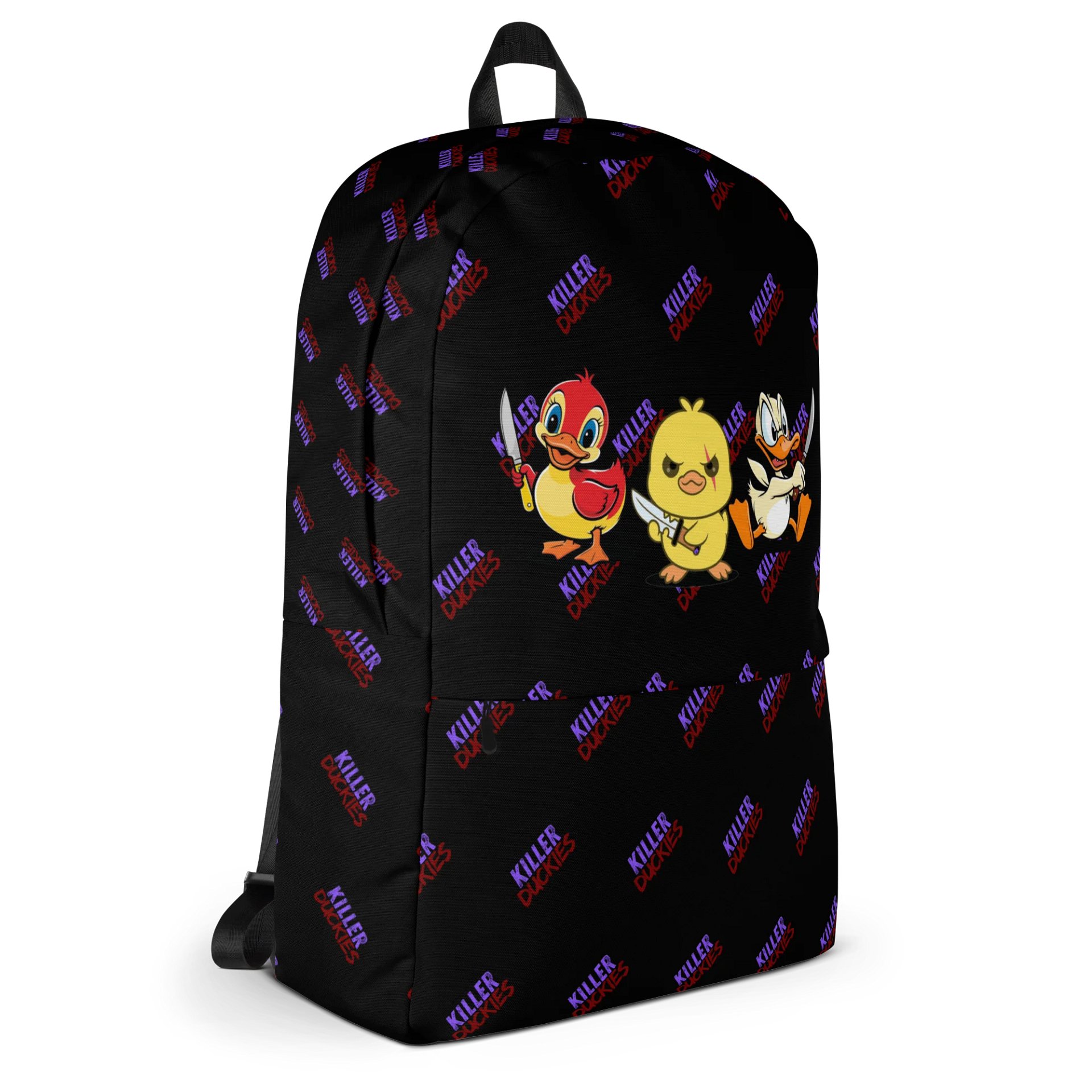 Killer Duckies Backpack product image (3)