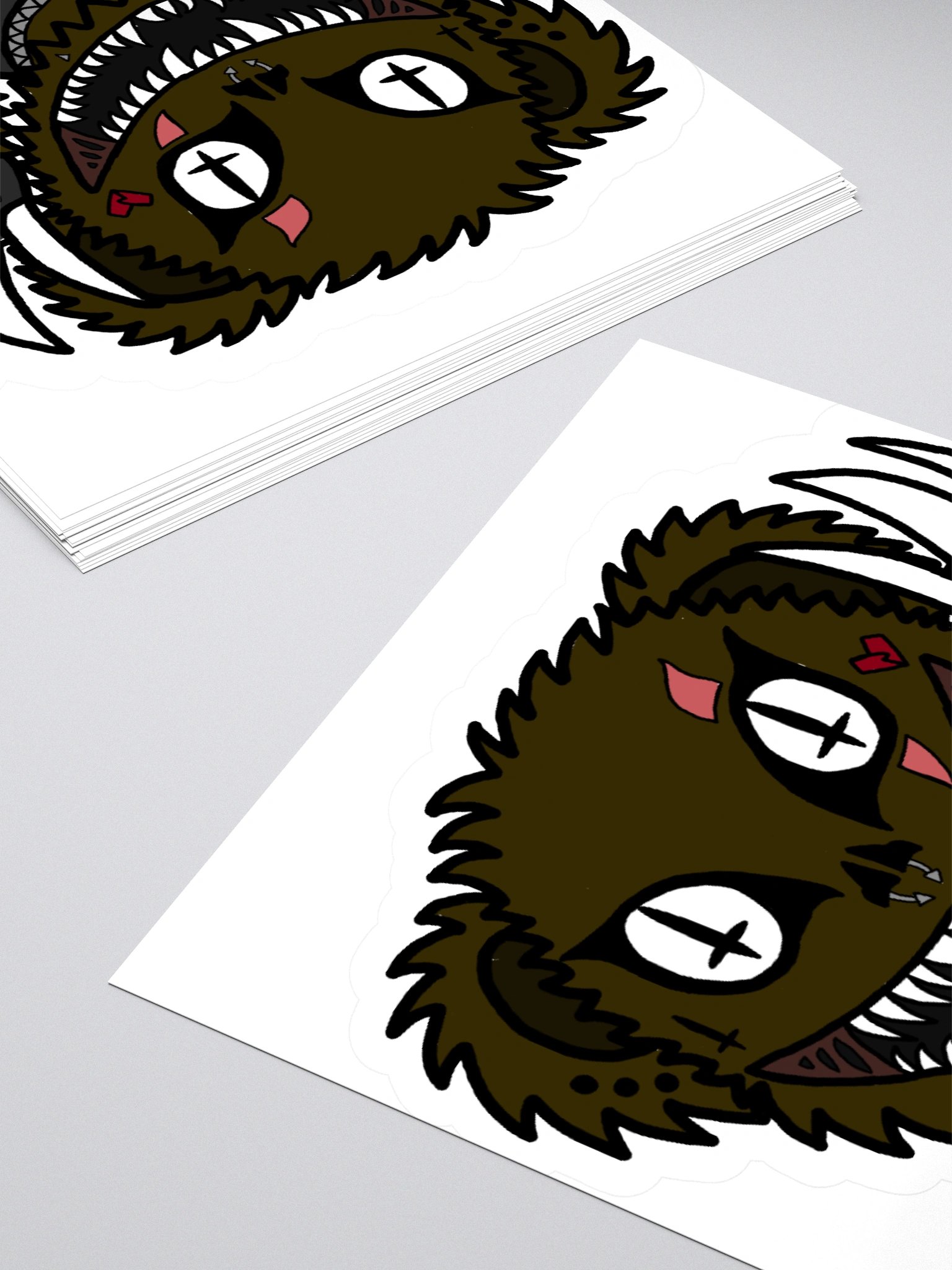 TOXYKALI STICKER product image (4)