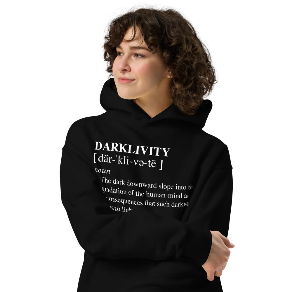 Darklivity Definition Hoodie product image (4)