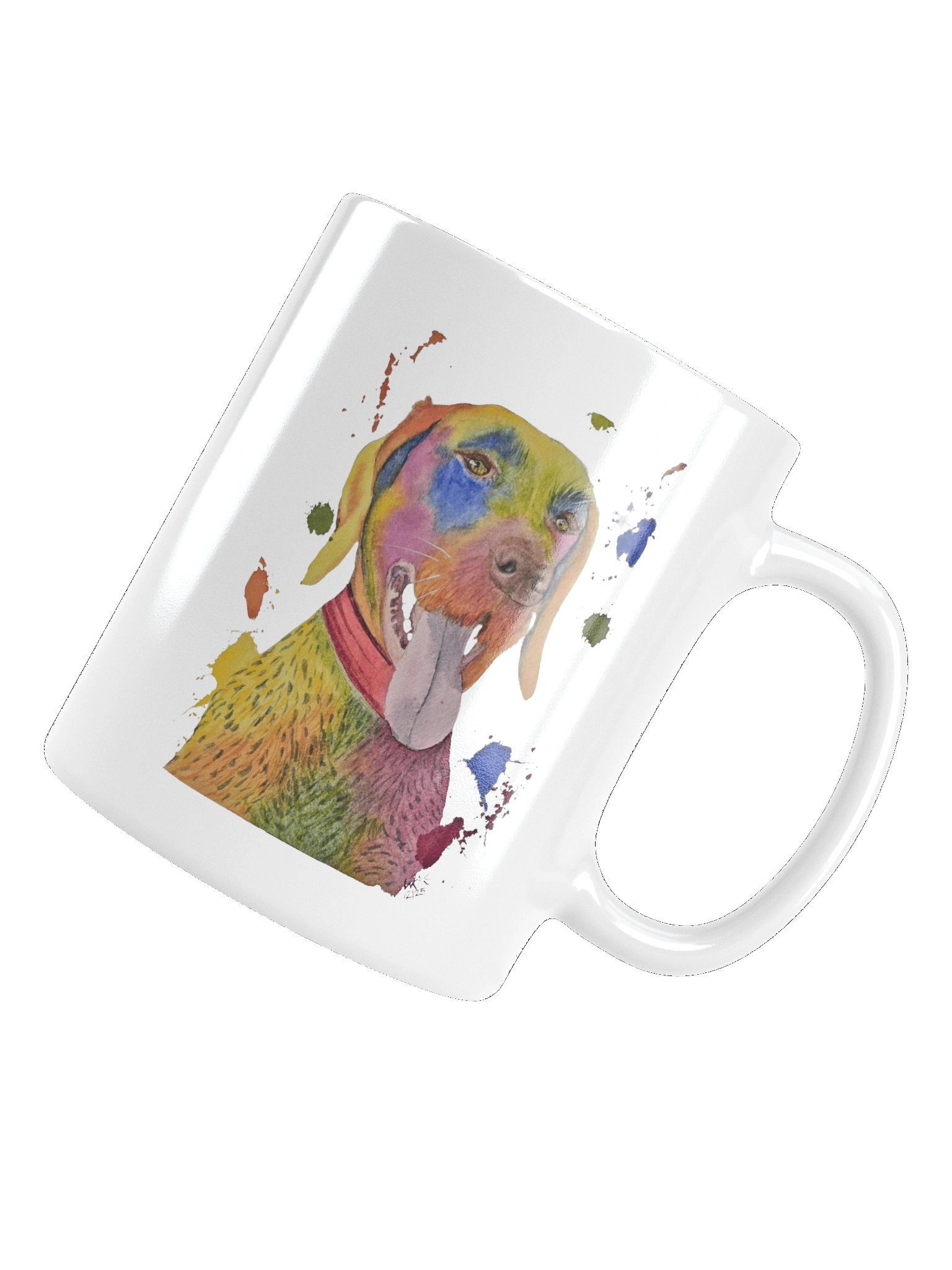 Yvie - Mug product image (6)
