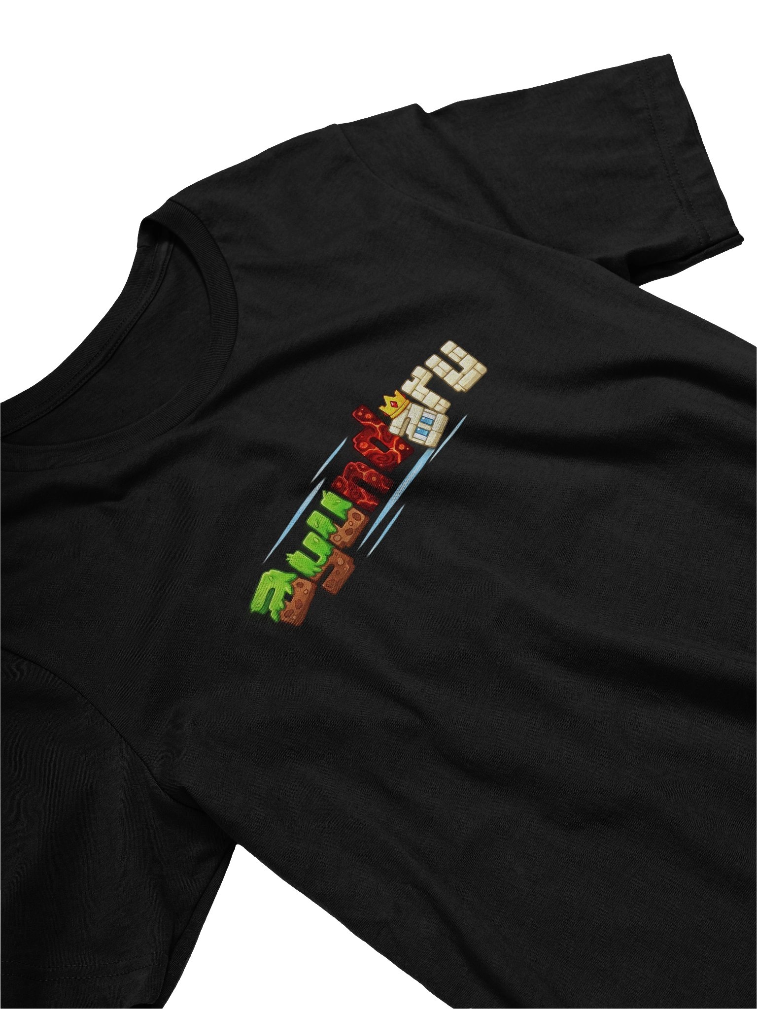 Ayundaru Speedrun T-Shirt product image (2)