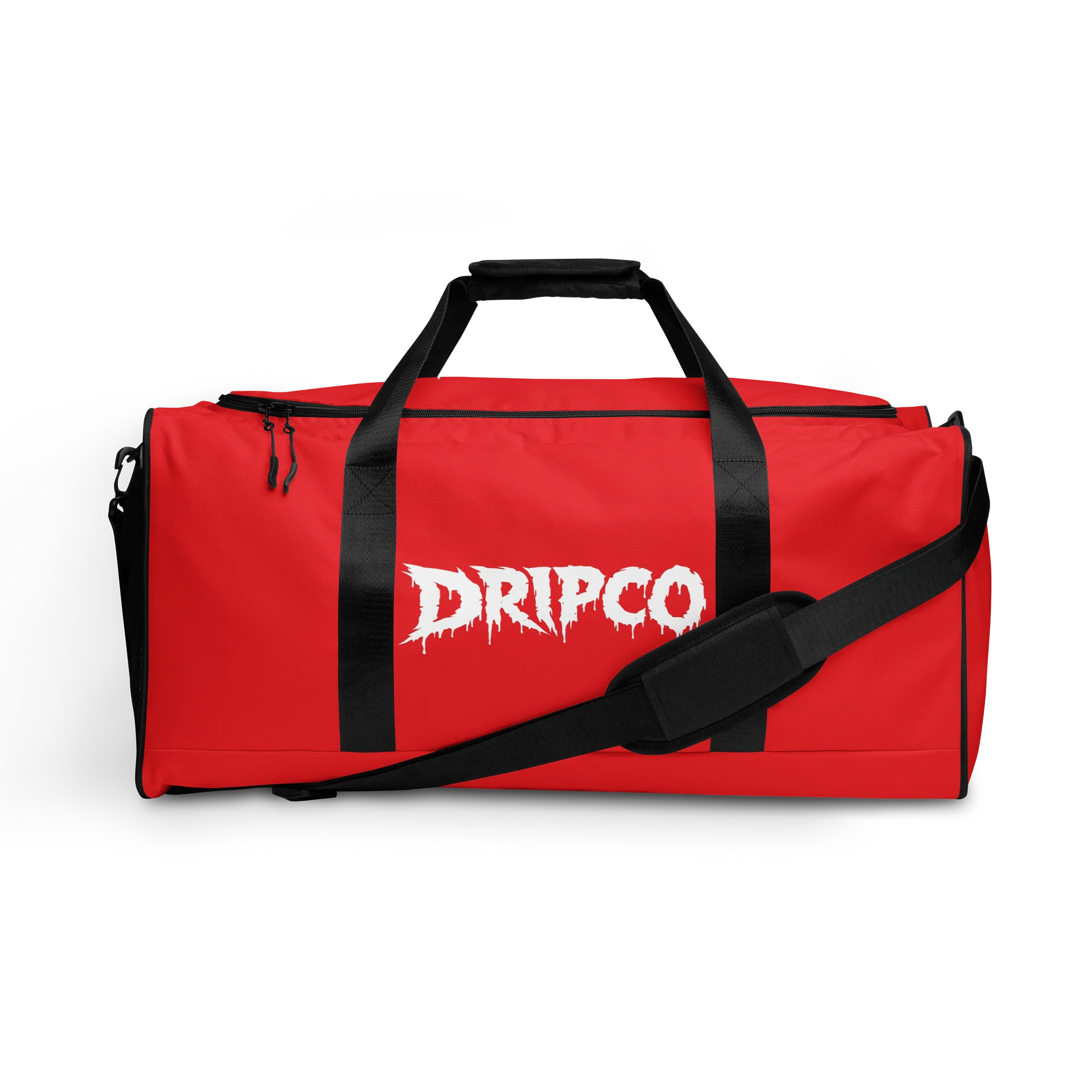 DRIPCO Logo Duffle Bag product image (1)