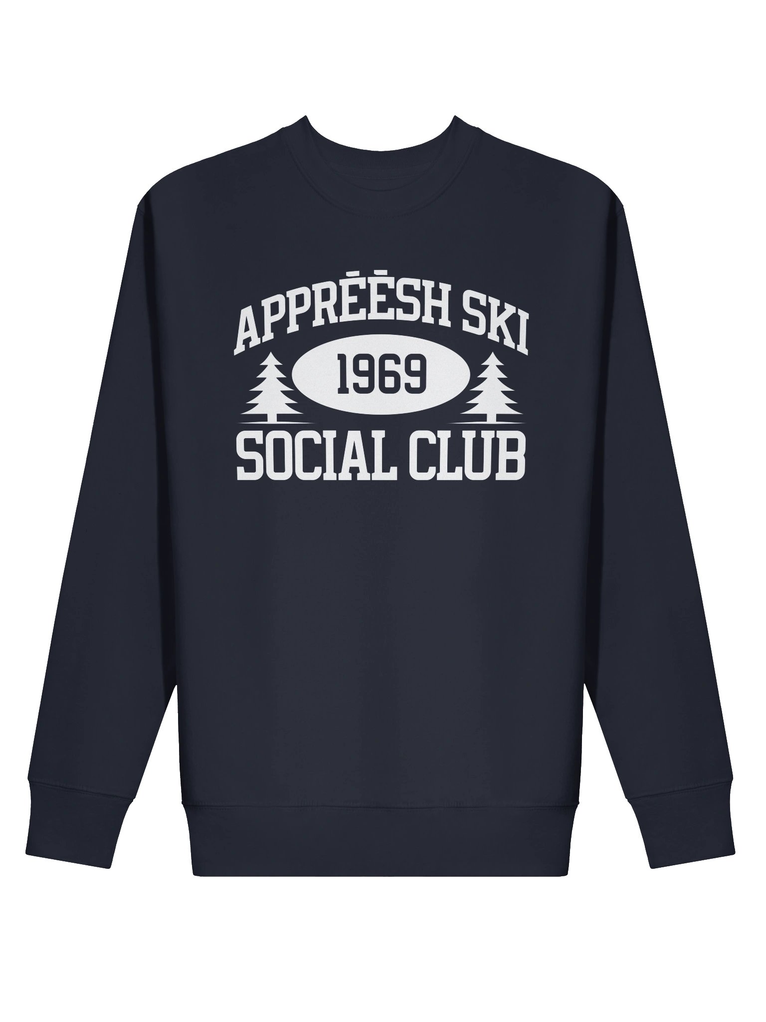Appreesh Ski Royal Blue product image (2)