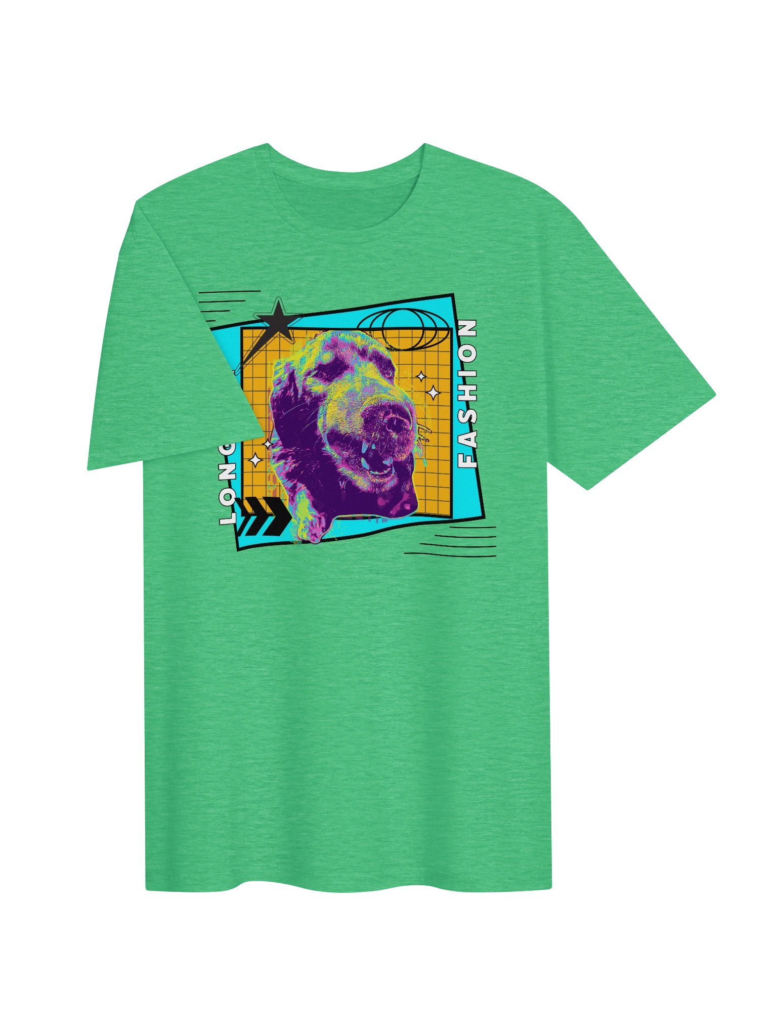 Longboy Fashion - Basic Tee product image (21)