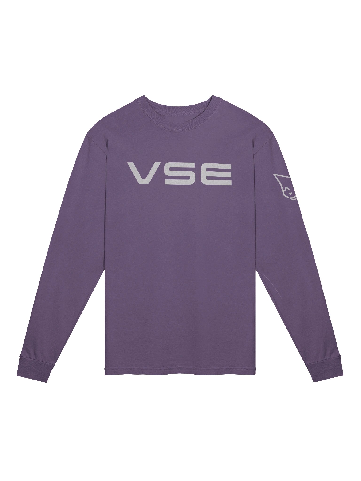 ValStar - Big Logo Sweater (White Logo) product image (1)