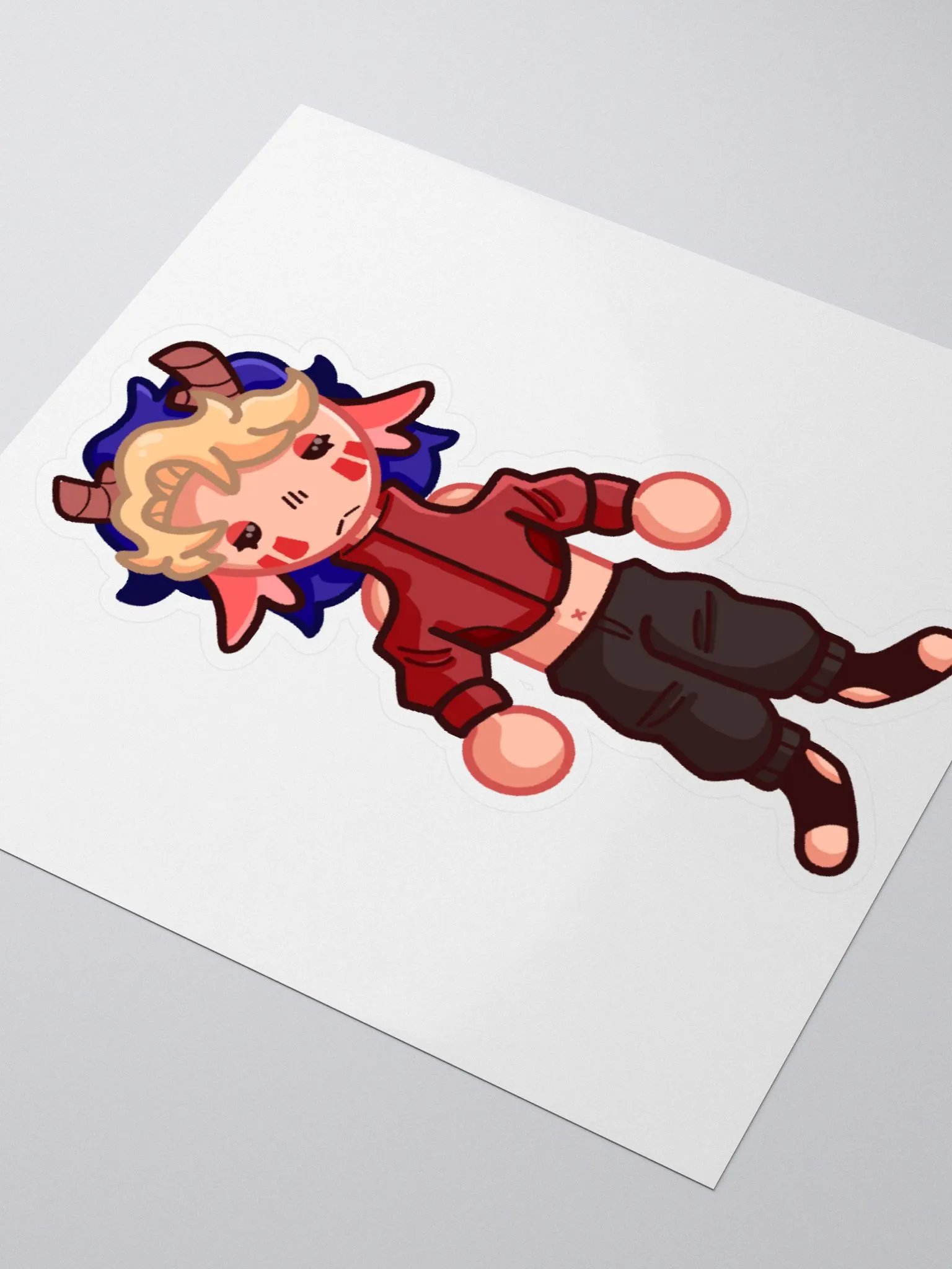 OLIVIA STICKER product image (3)