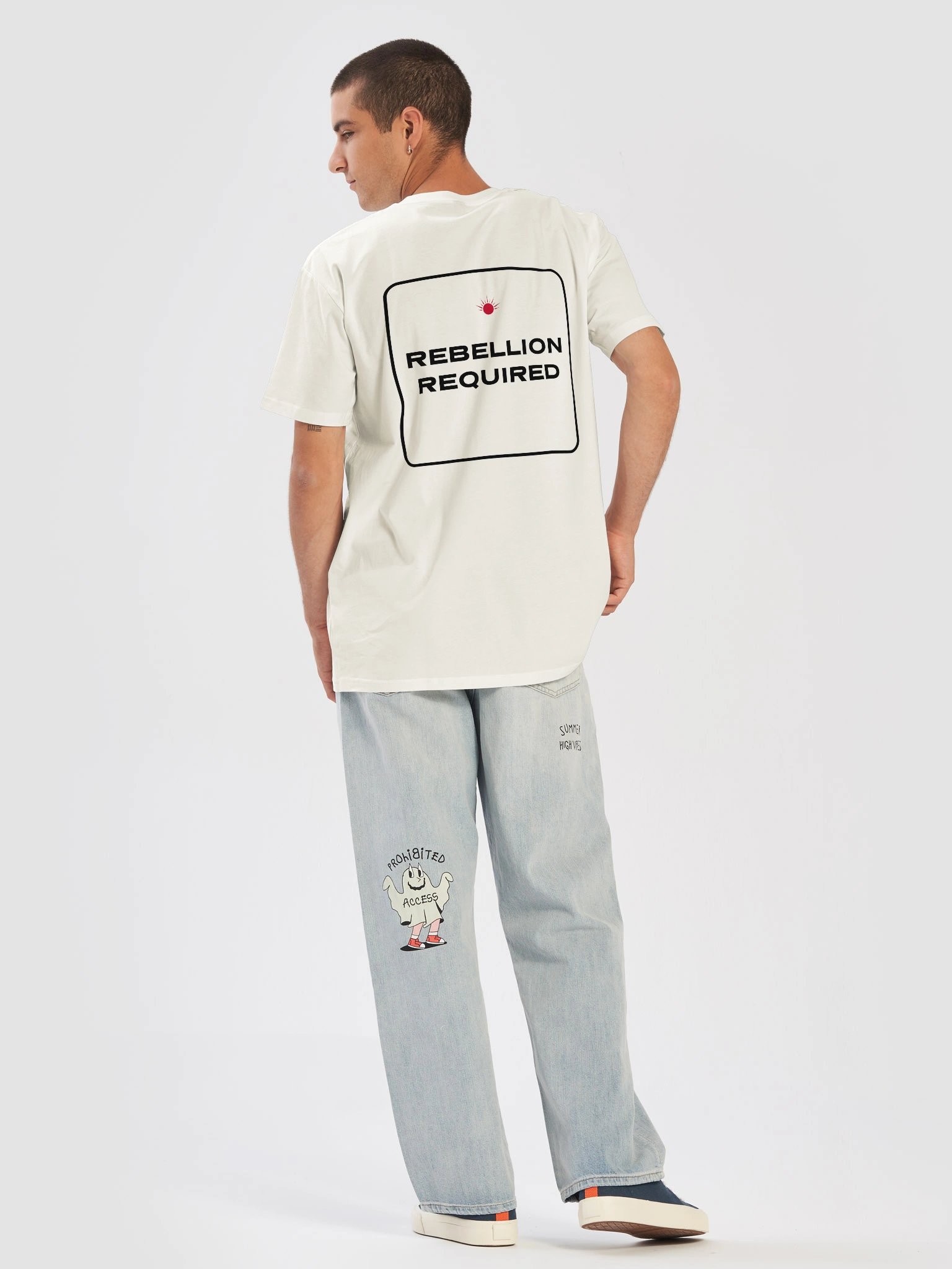 KAKUGO REQUIRED TEE product image (22)