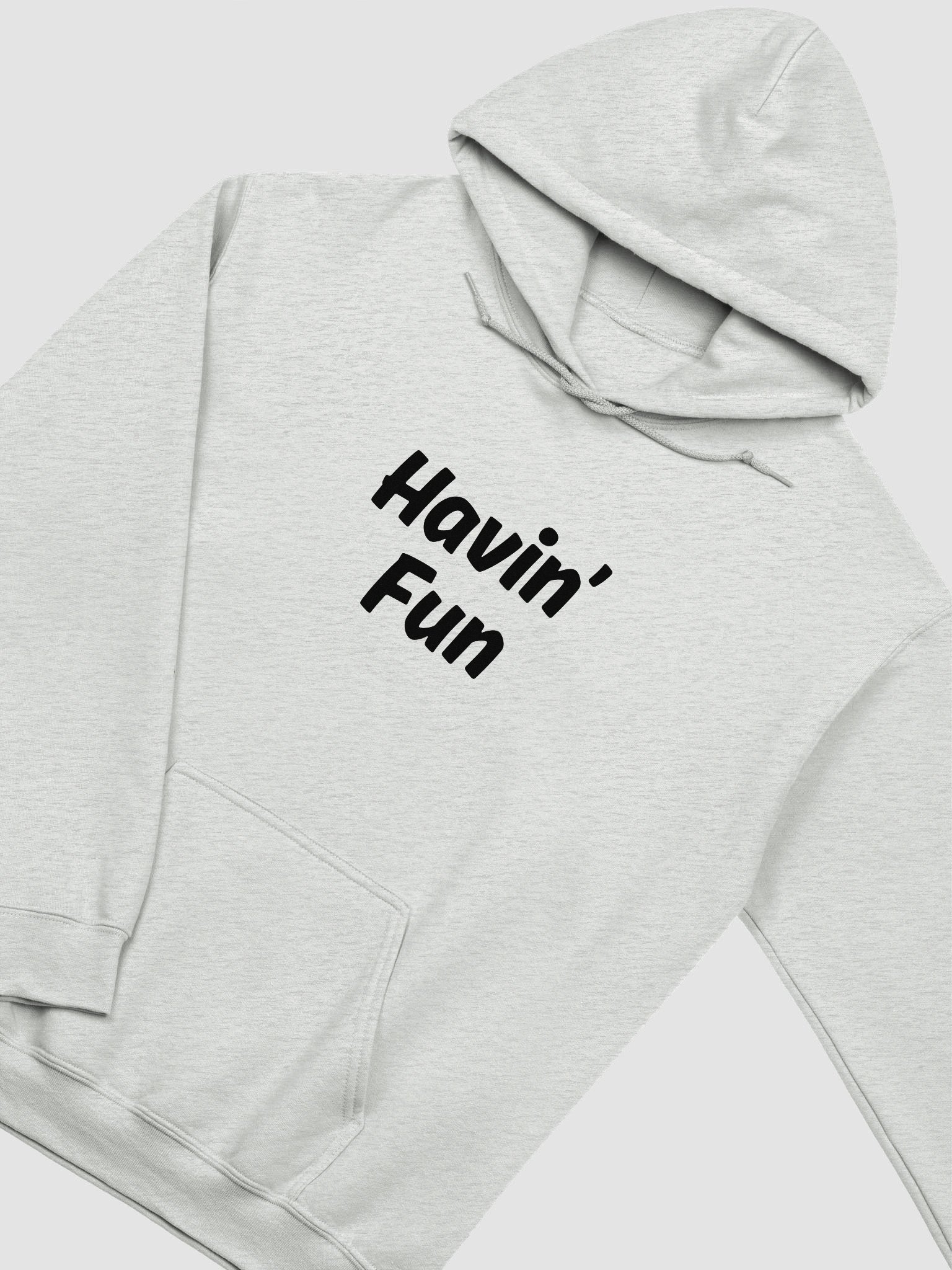 "Havin’ Fun" My Vibe Streetwear Hoodie product image (3)