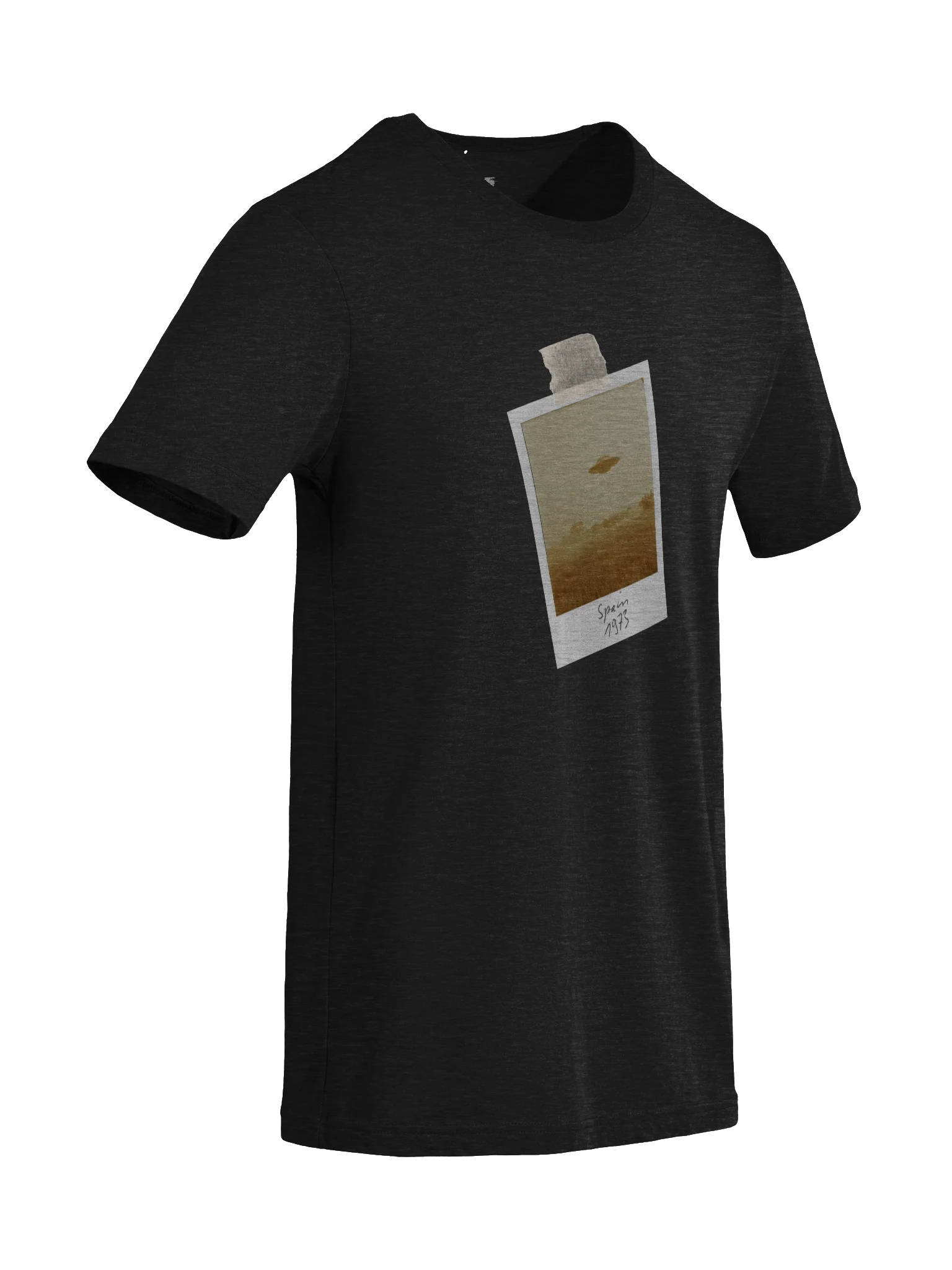 POLAROID UFO V-Shirt product image (9)