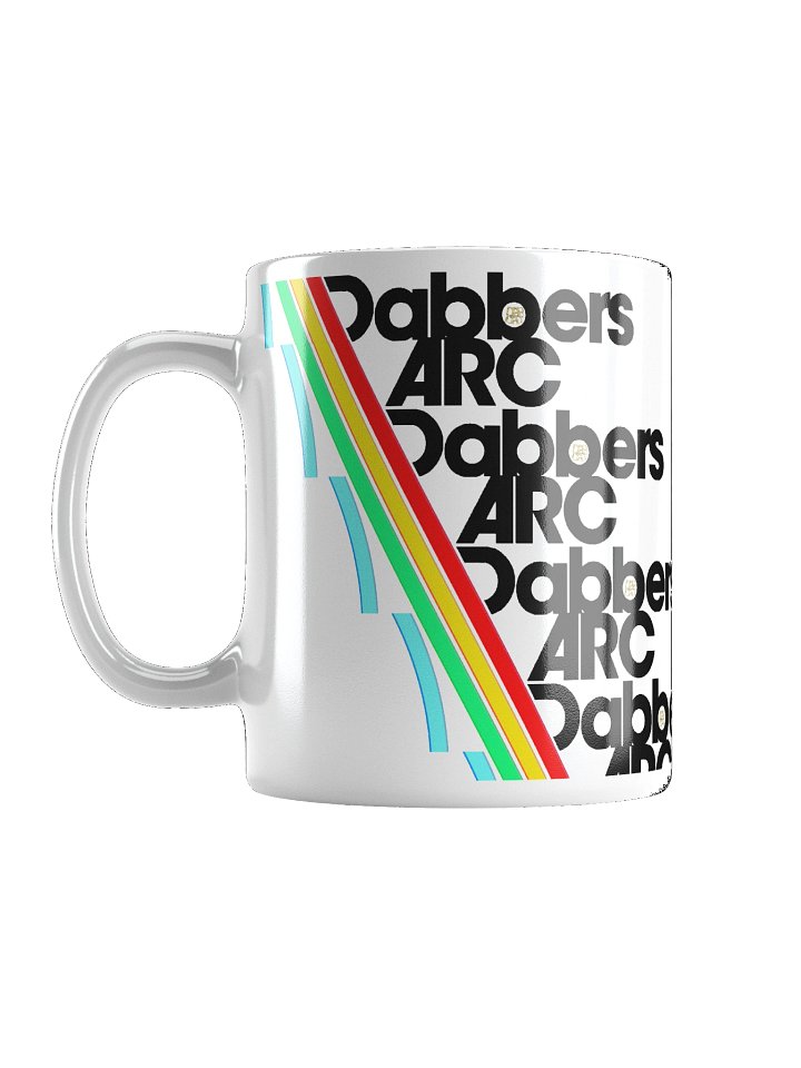 Arc Dabbers - Mug product image (2)