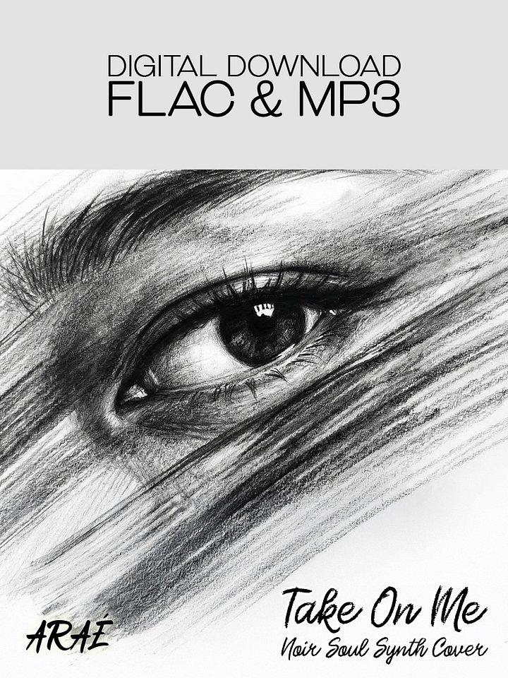 Take On Me (Noir Soul Synth Cover) - MP3/FLAC product image (1)
